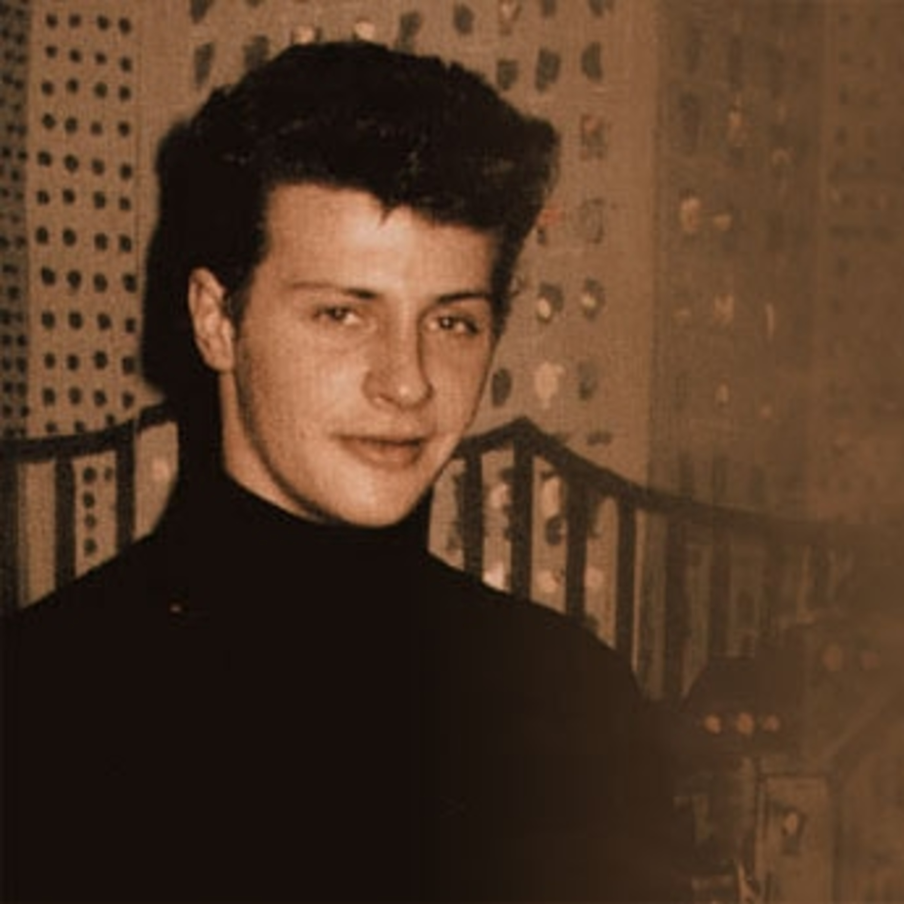 Pete Best episode artwork