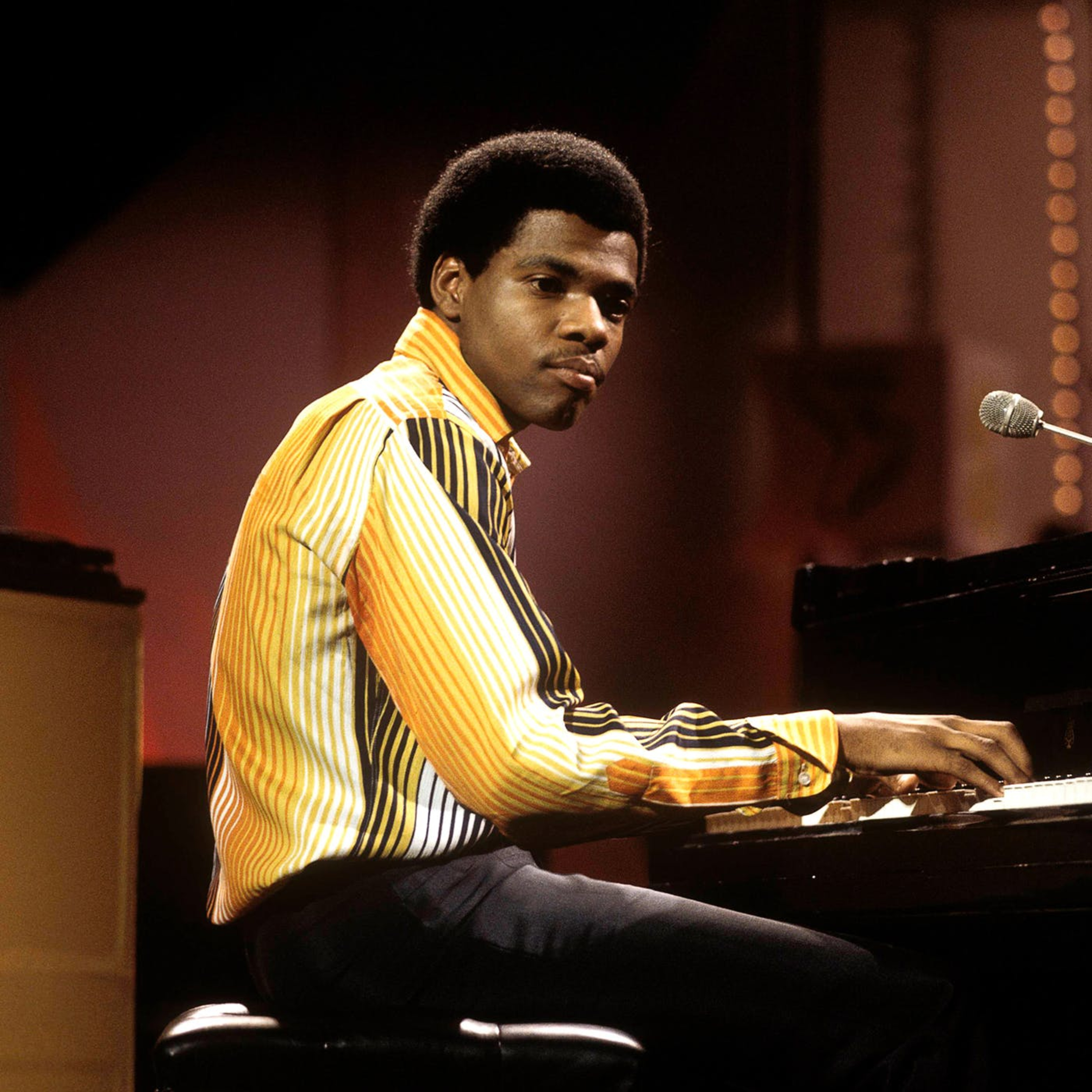 Billy Preston episode artwork