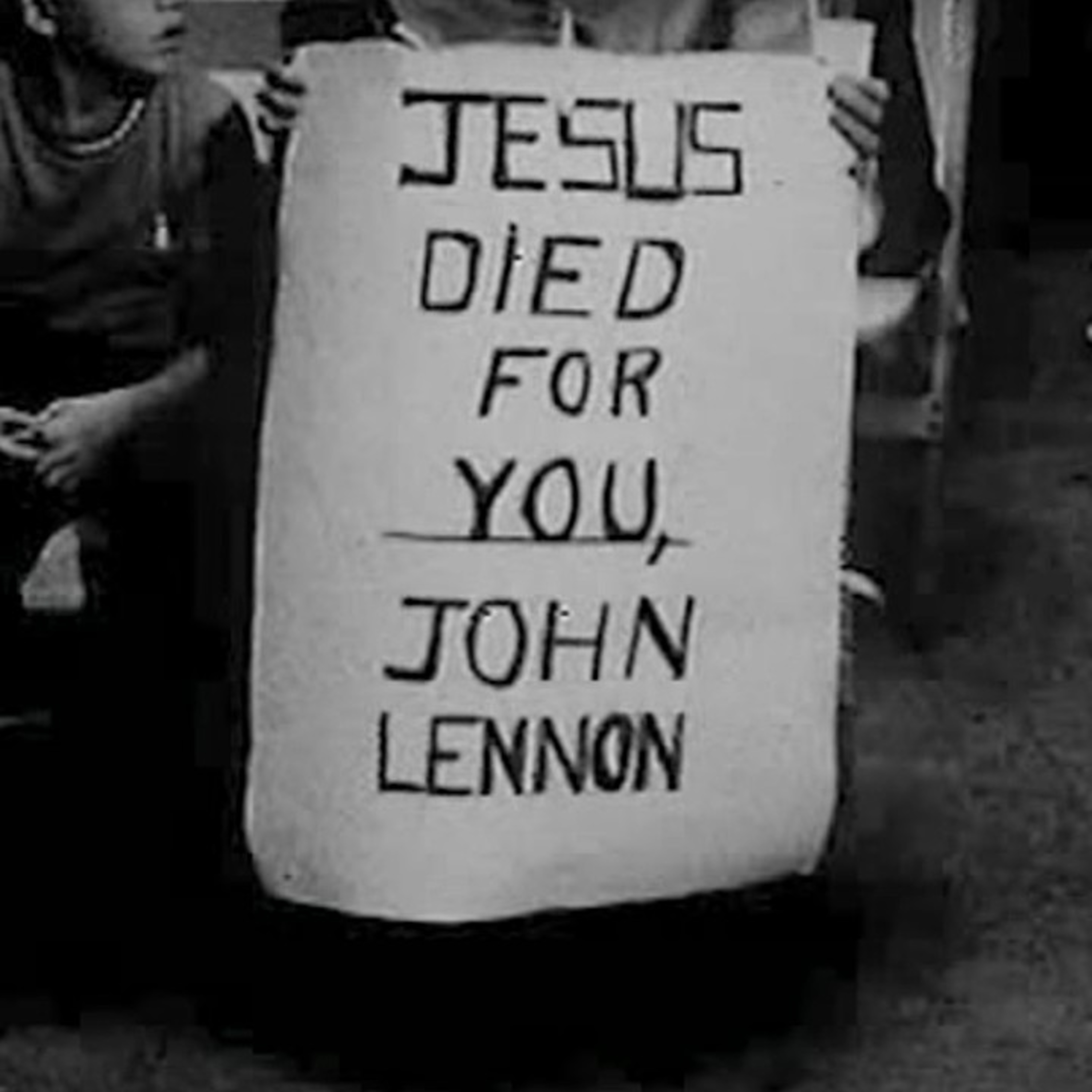 More popular than Jesus episode artwork