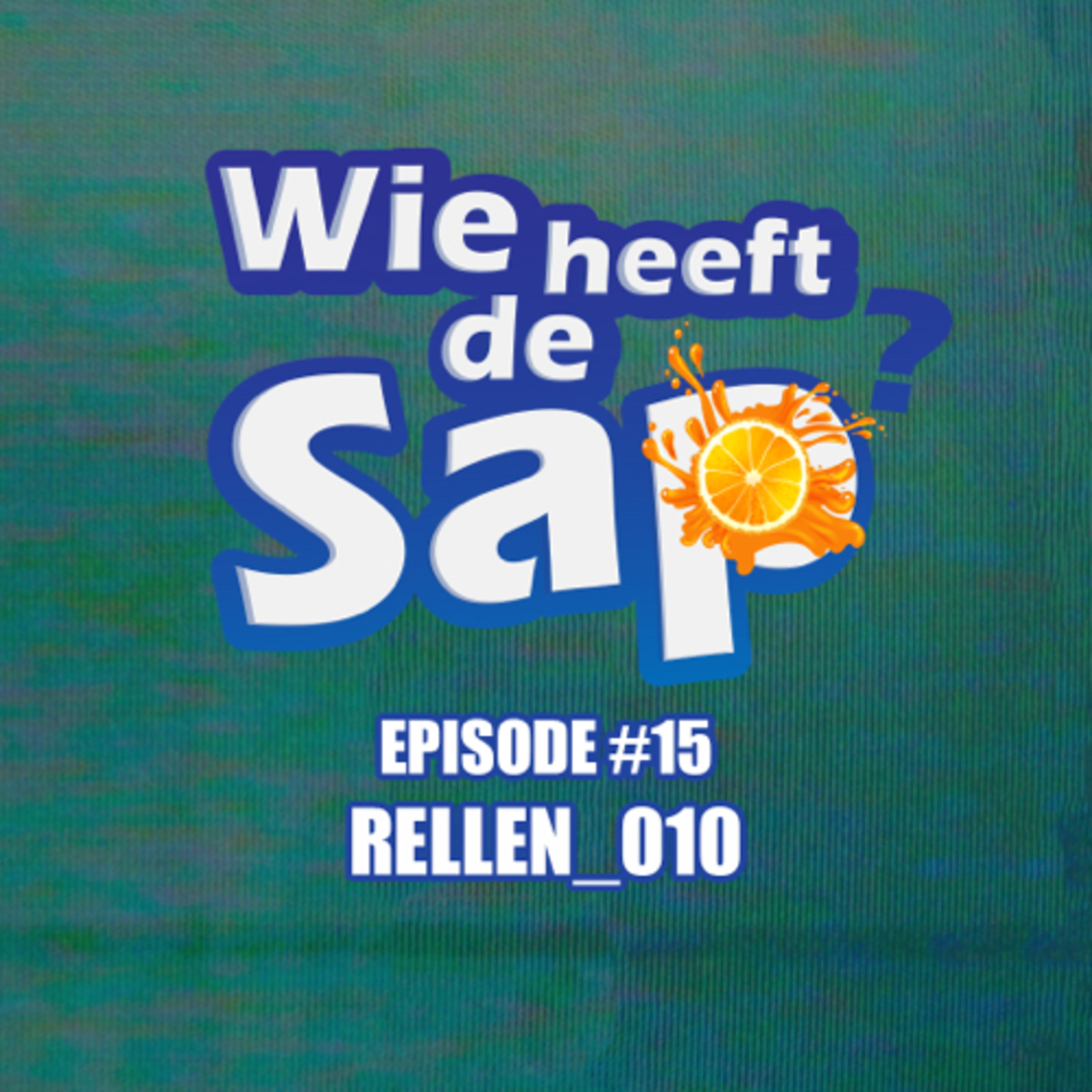 Wie Heeft De Sap?