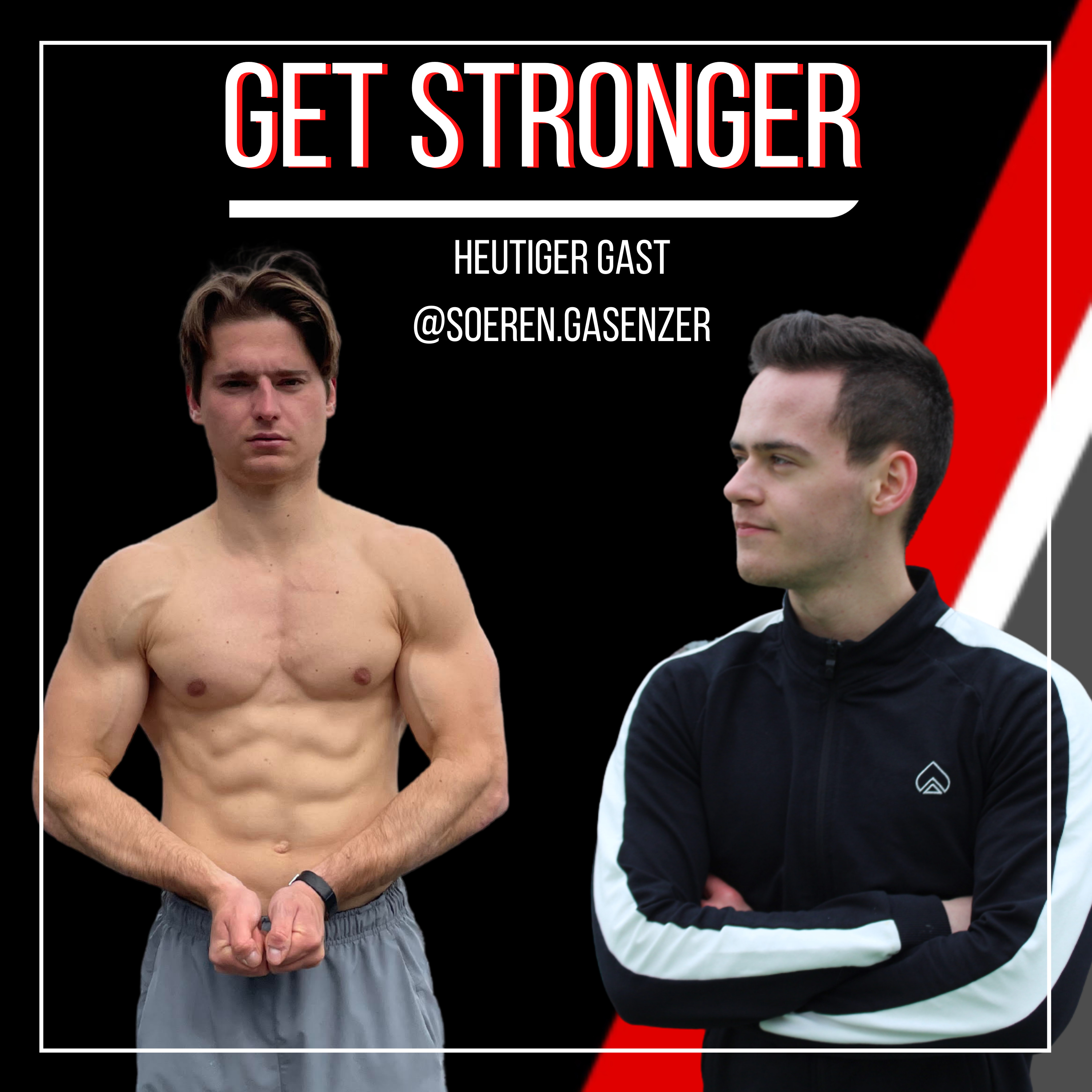 GET STRONGER