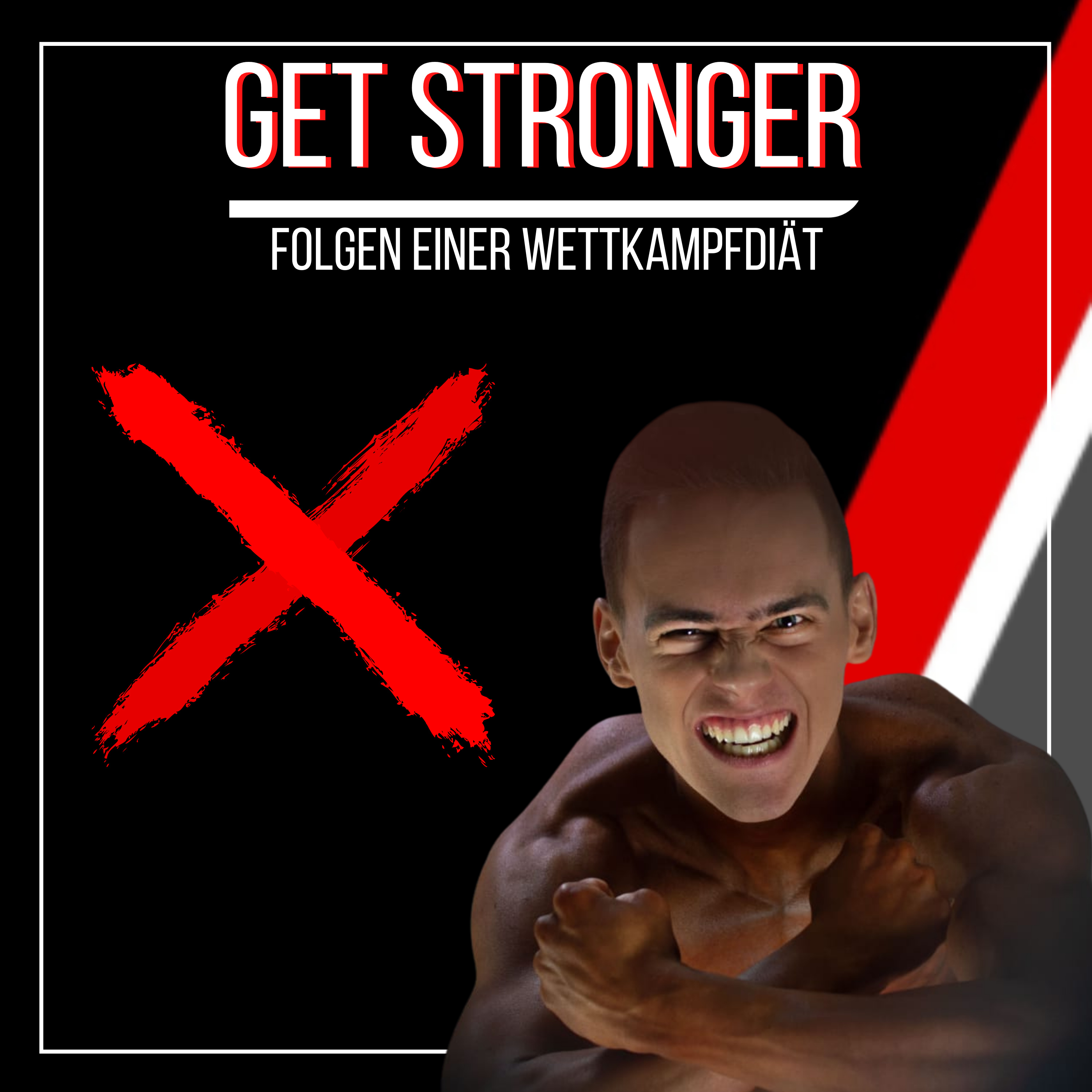 GET STRONGER