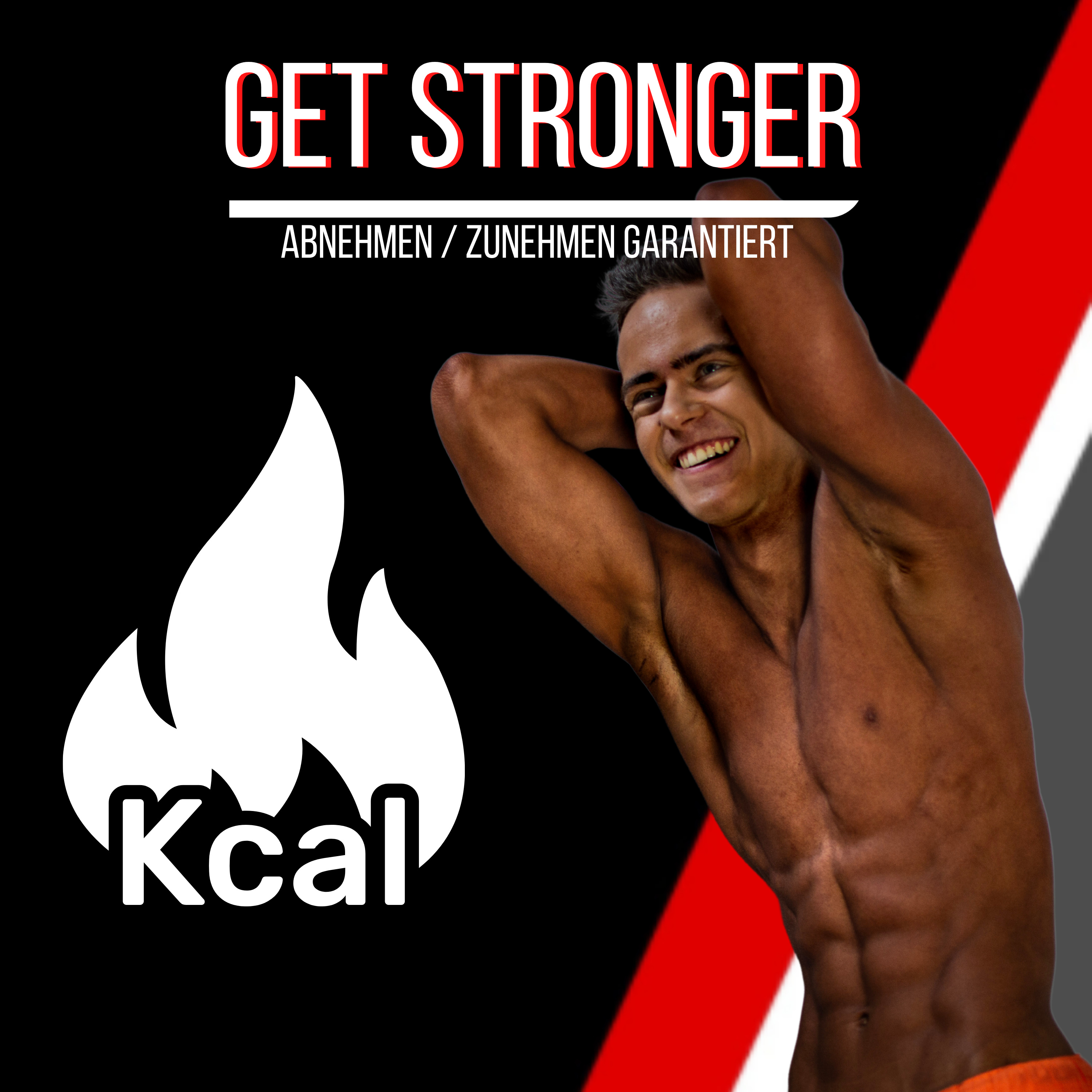 GET STRONGER