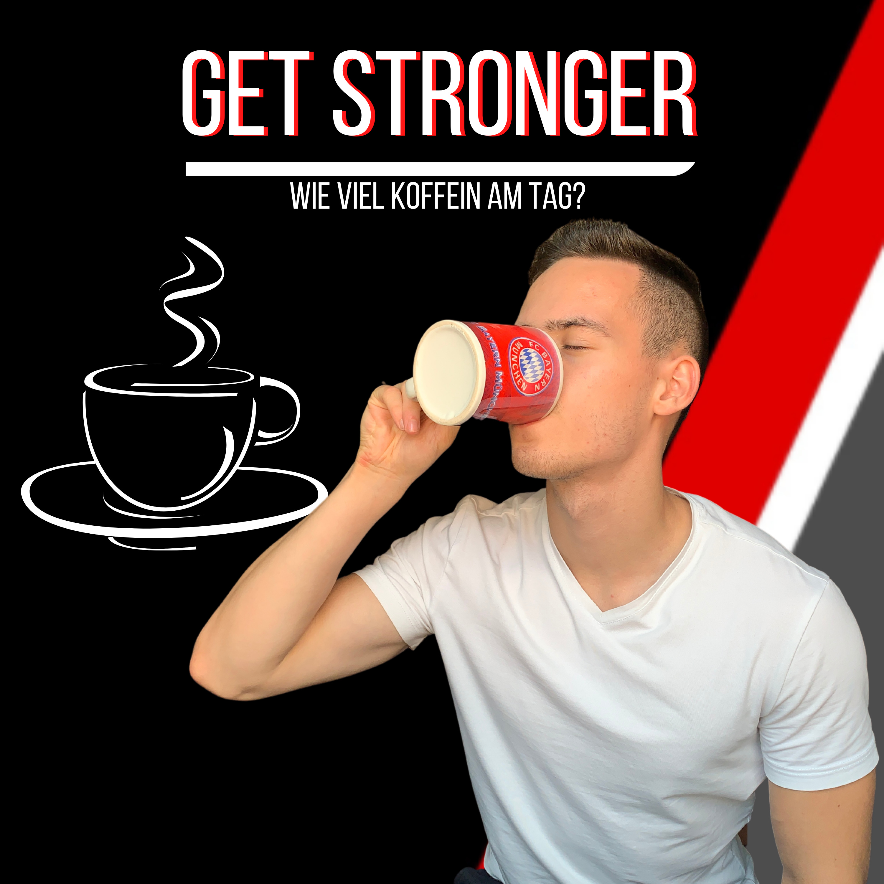 GET STRONGER
