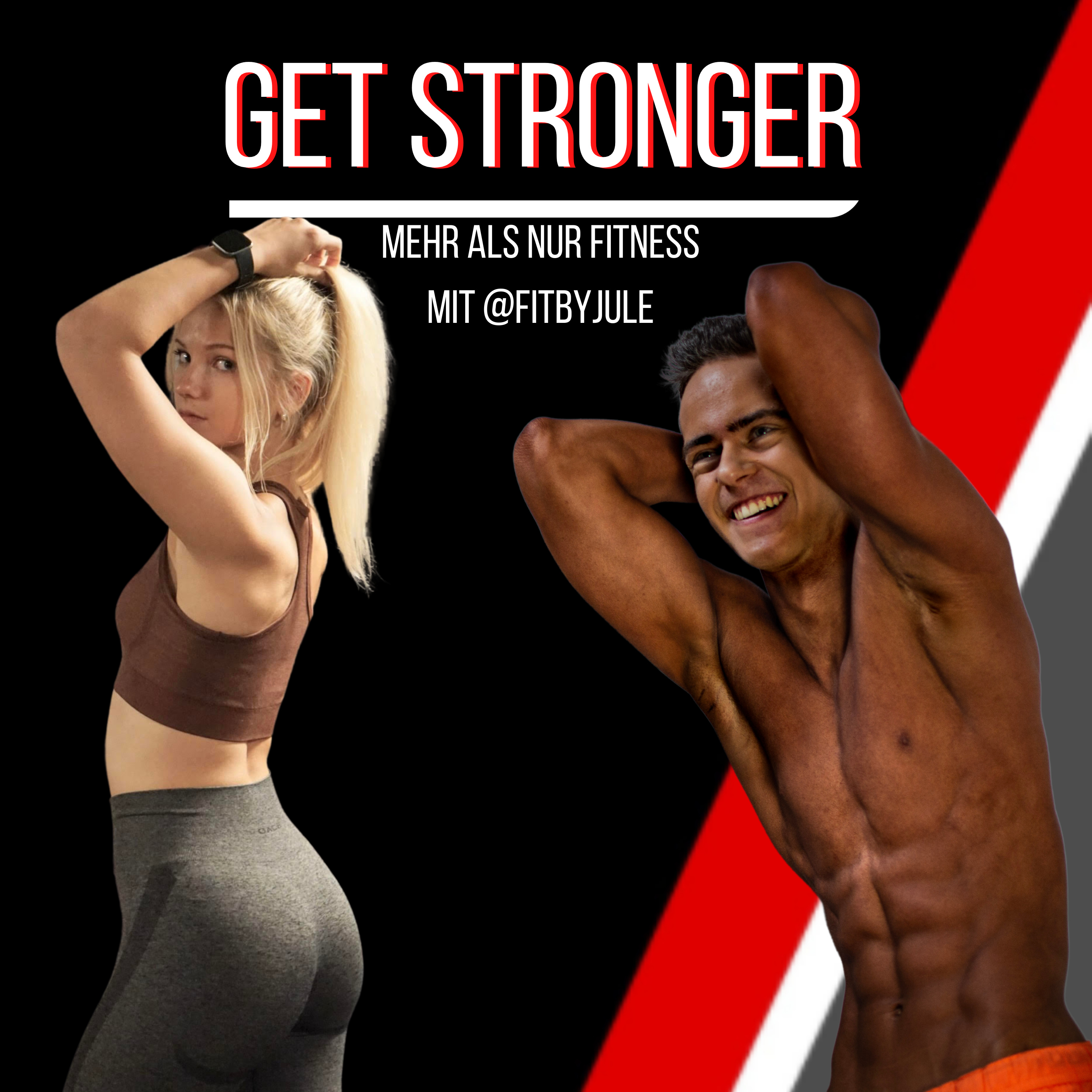 GET STRONGER