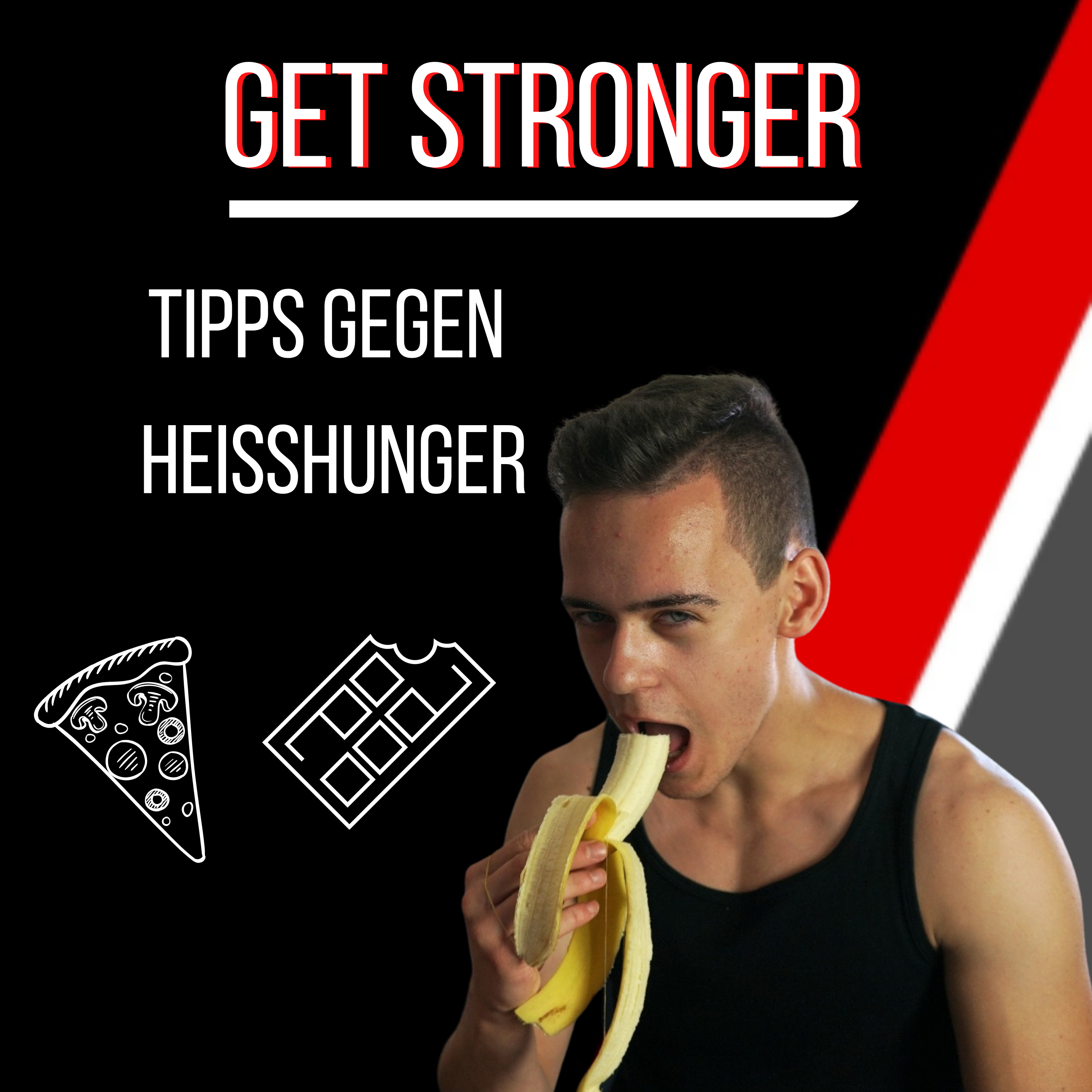 GET STRONGER