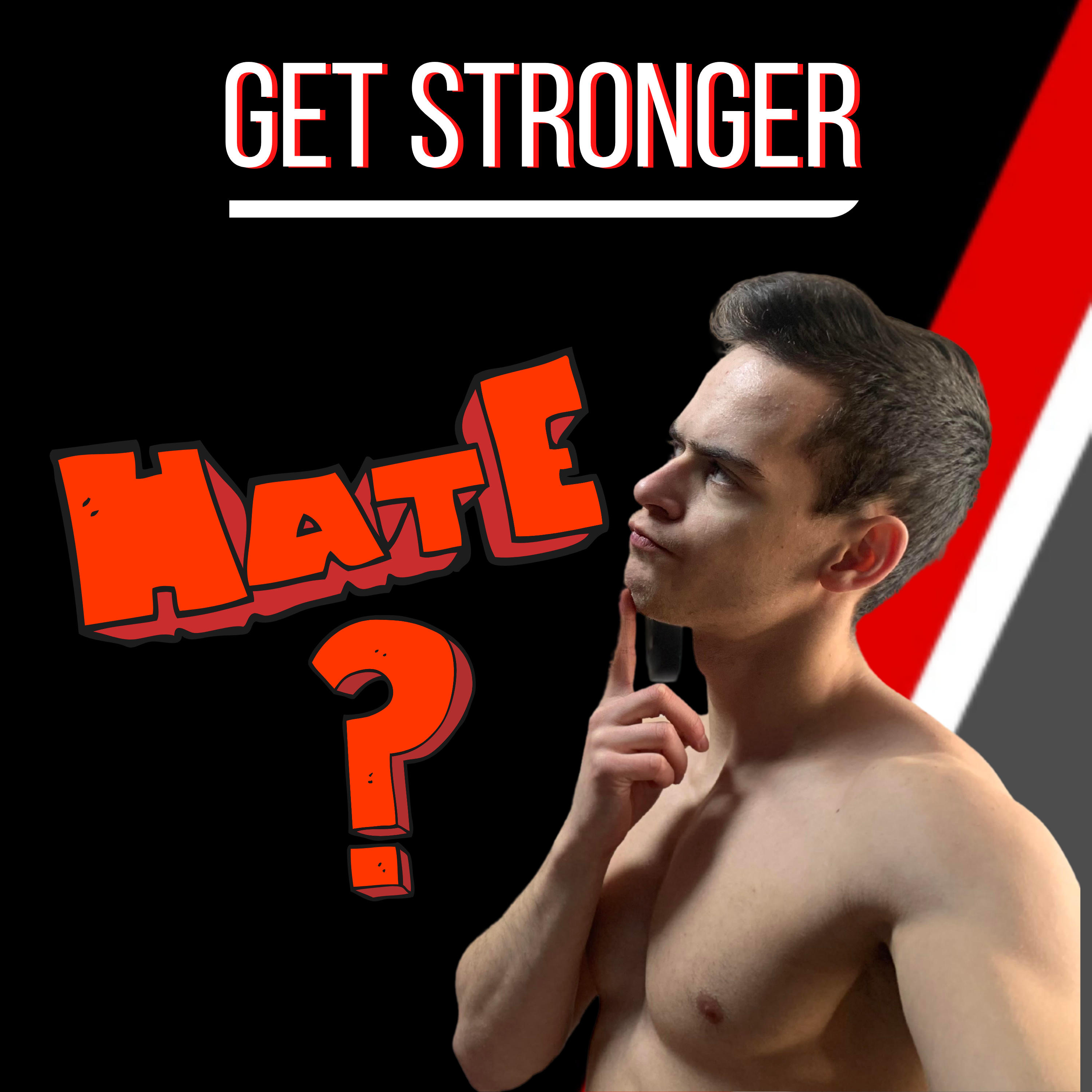 GET STRONGER