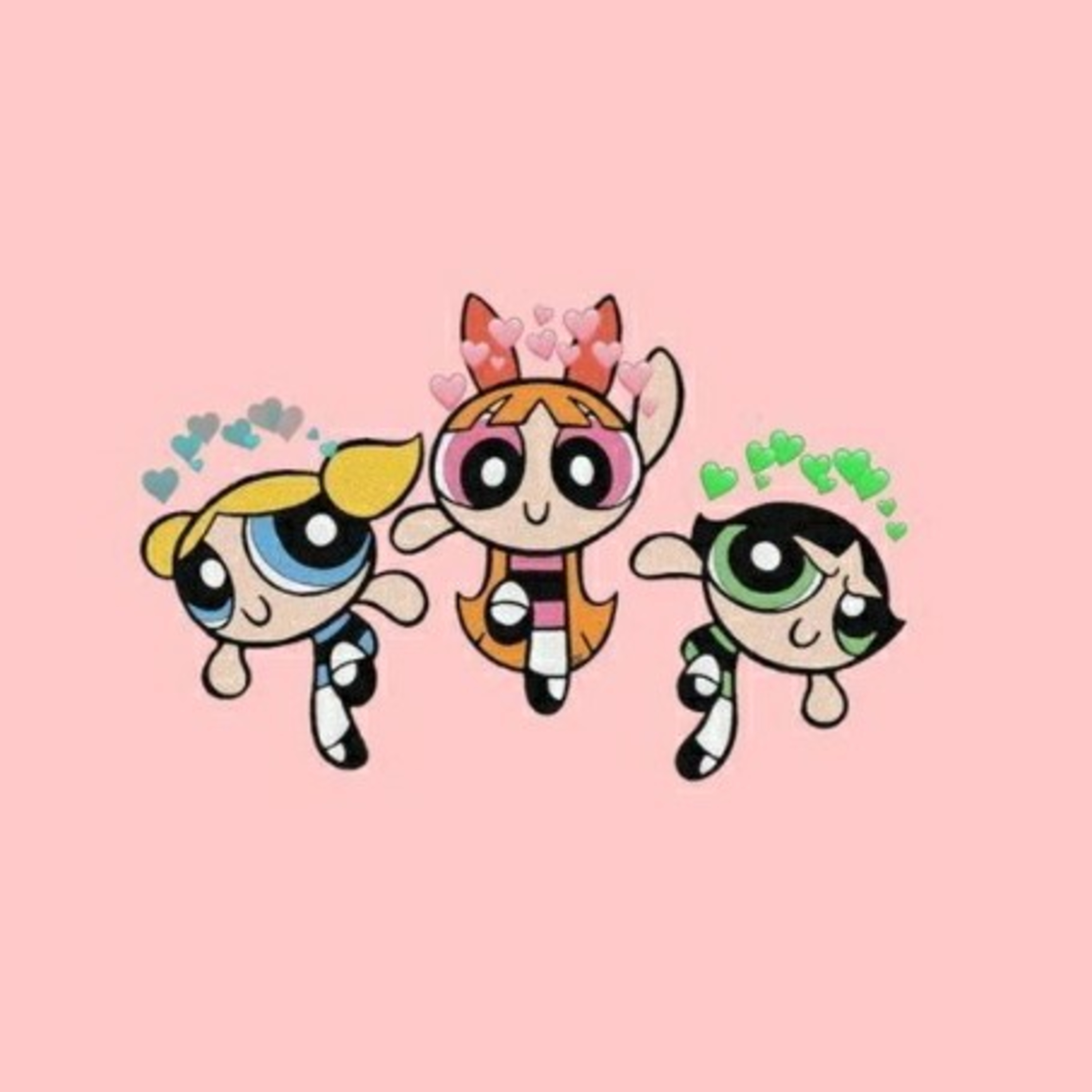 Power Puff Girls