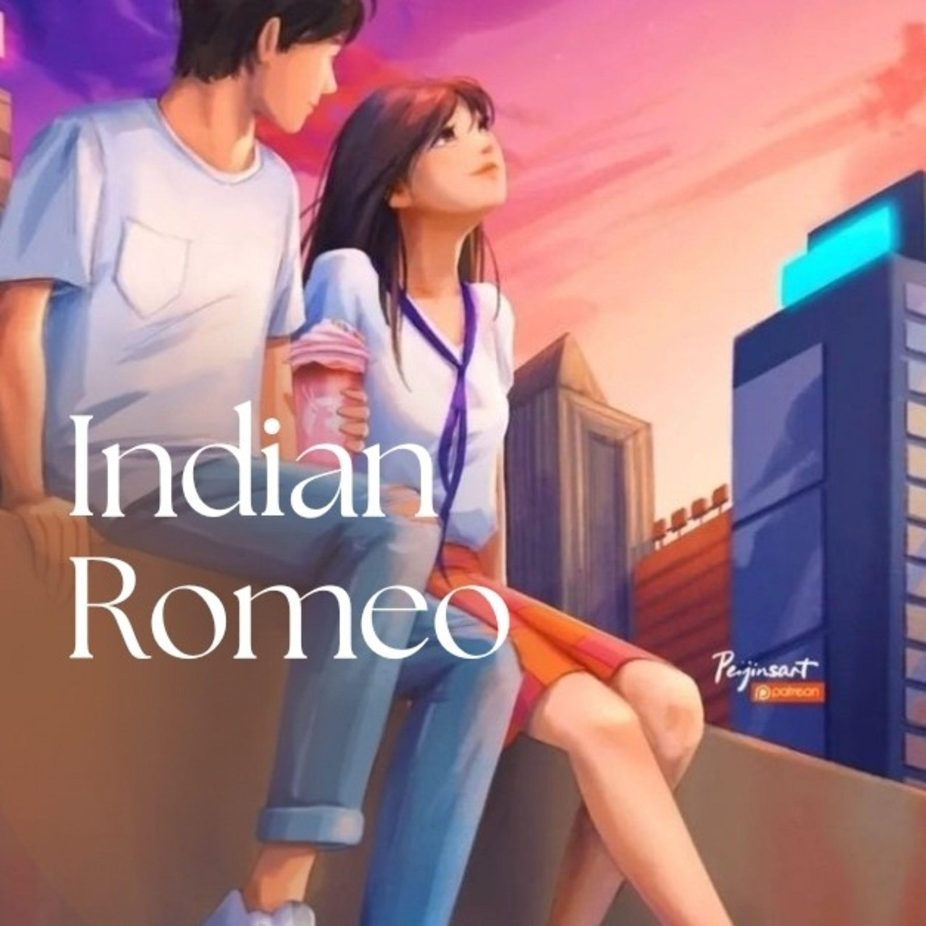 Indian Romeo  episode artwork