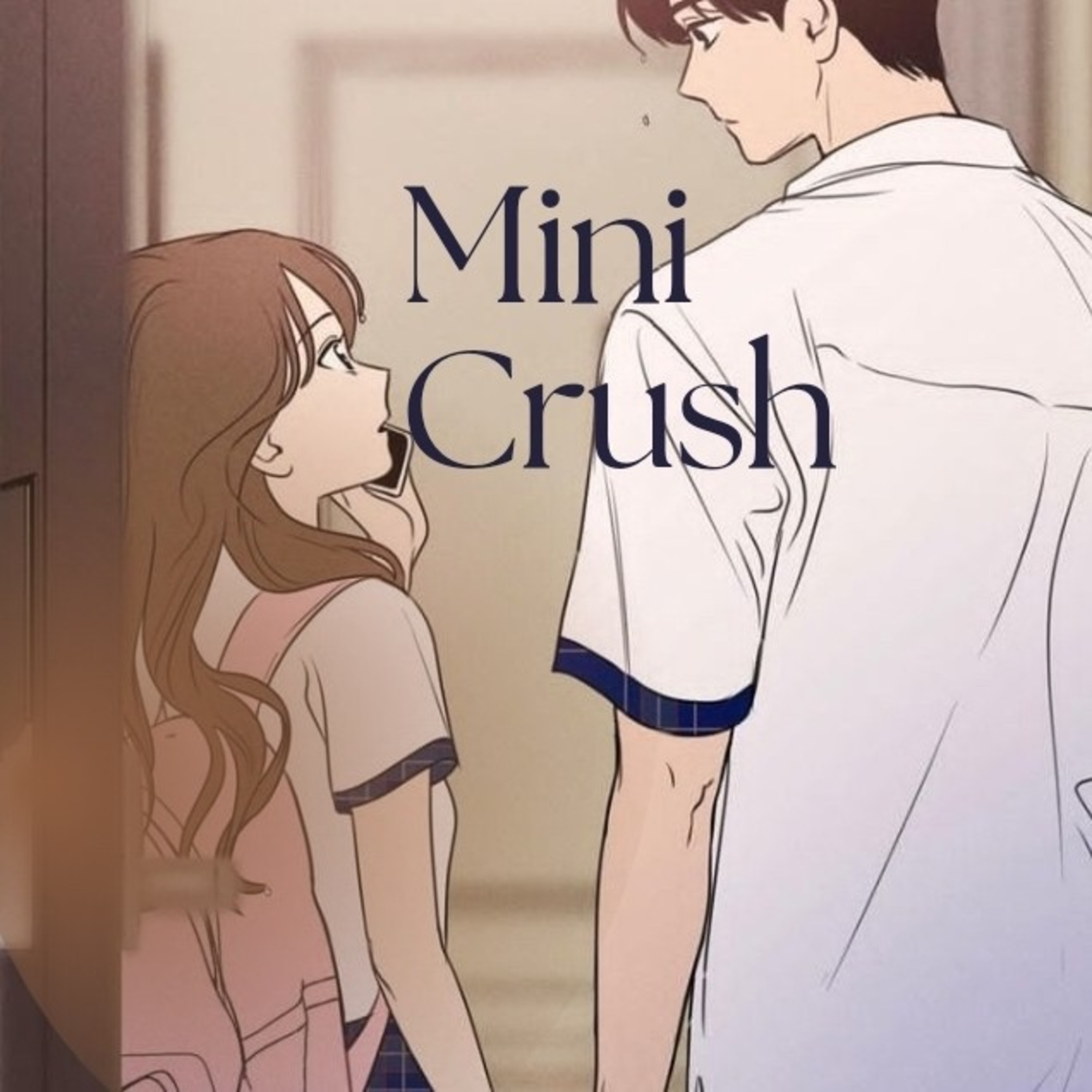 Mini crush  episode artwork