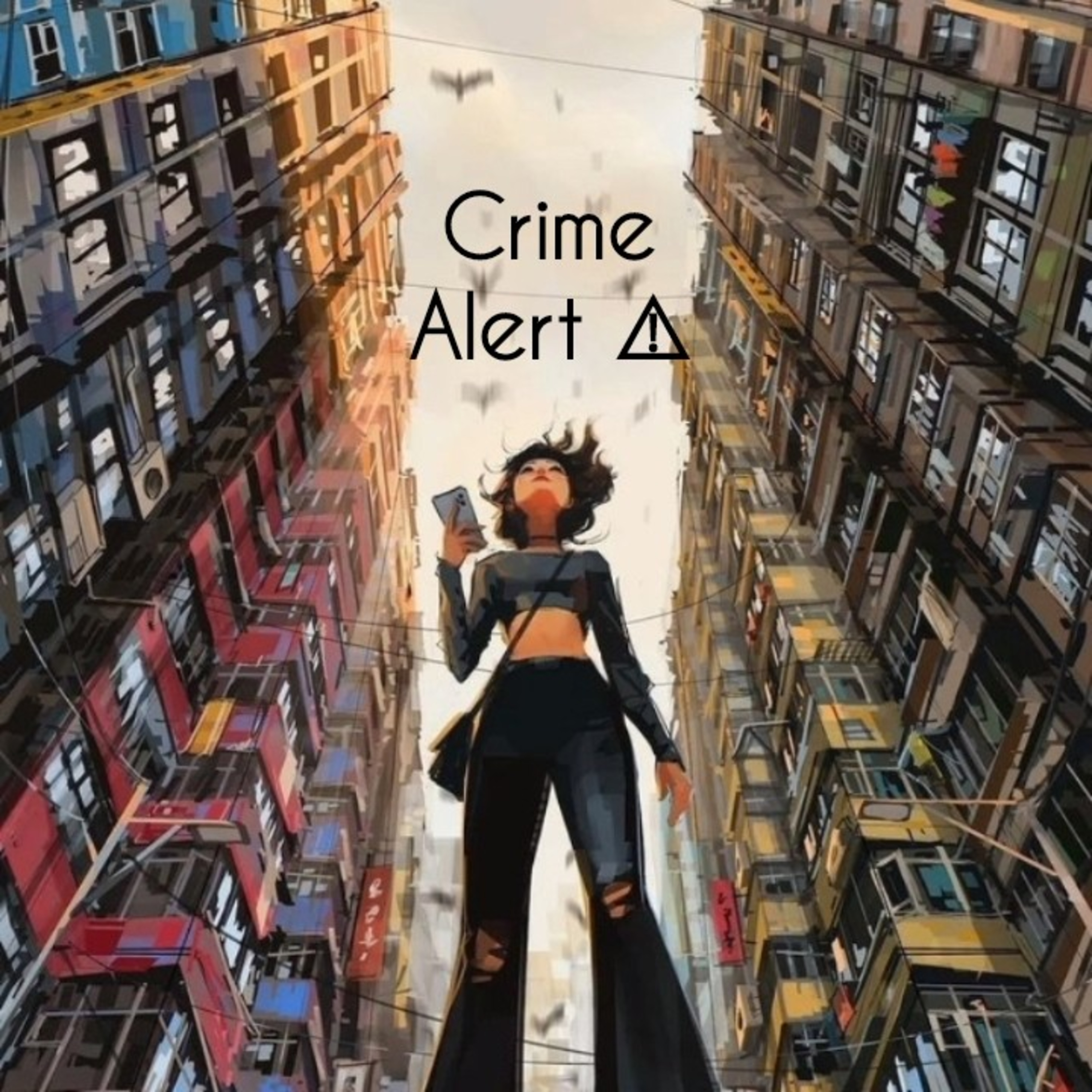 Crime alert |ep 01 episode artwork