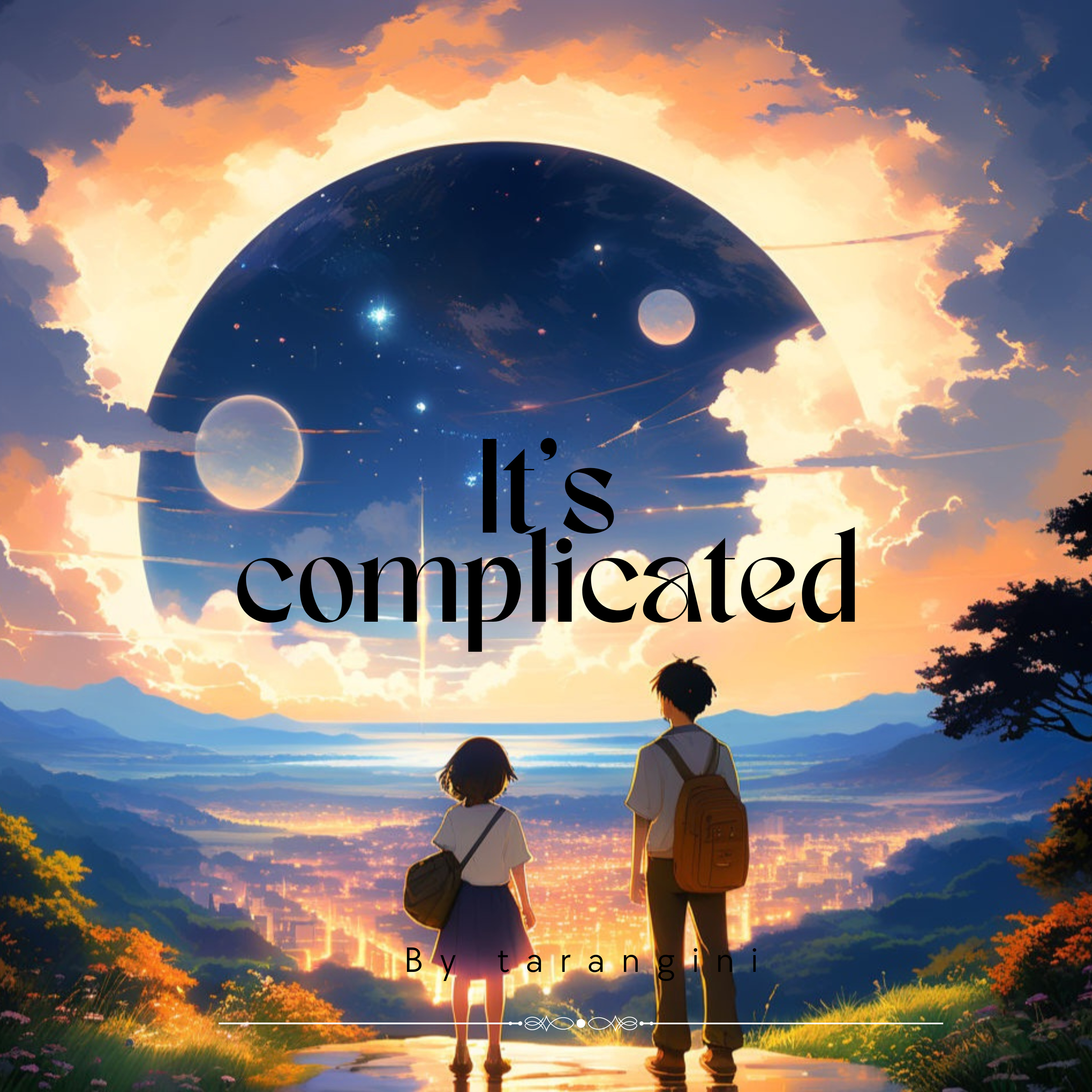 It's complicated  episode artwork