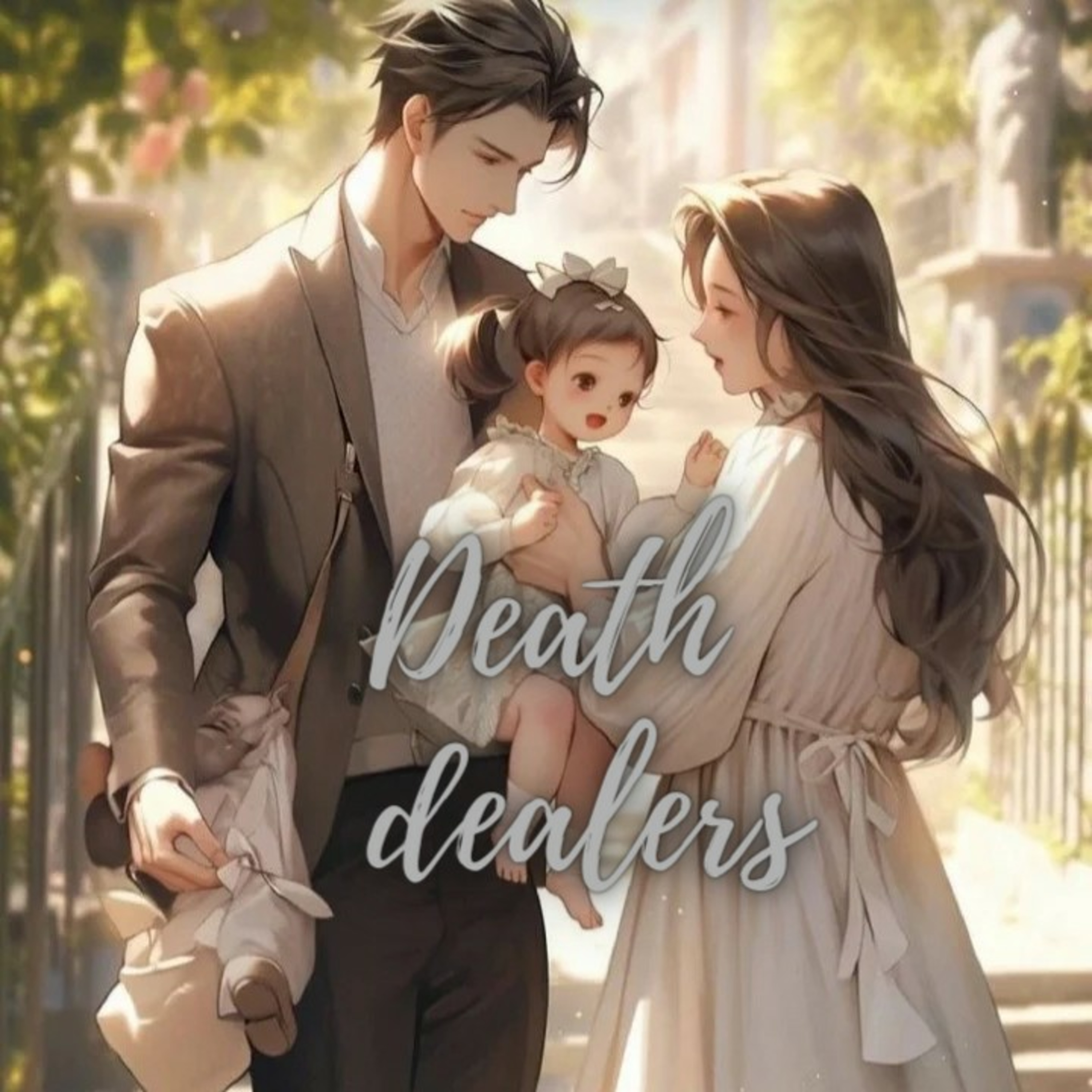 Death dealers episode artwork