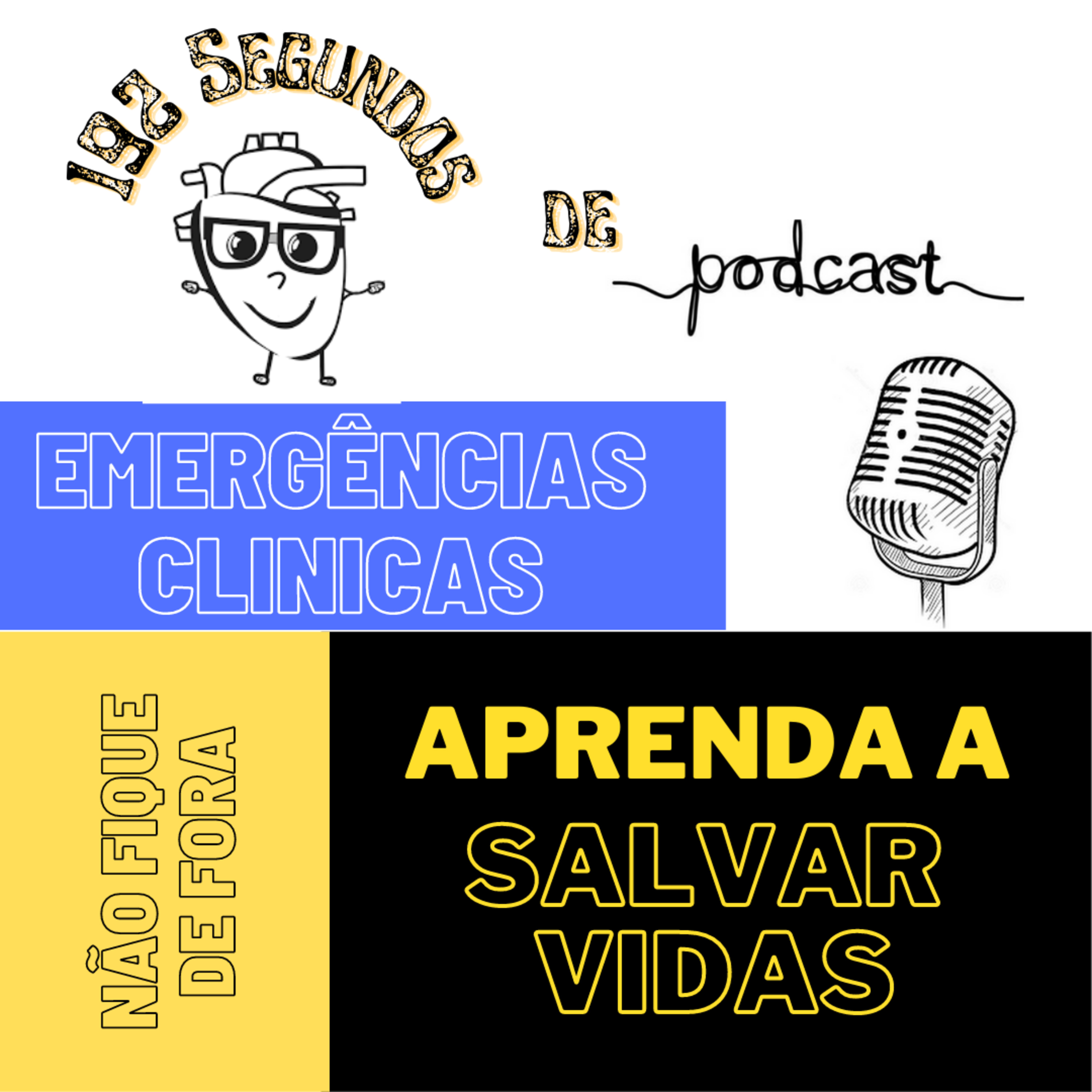 192’’ segundos em PRIMEIROS SOCORROS.