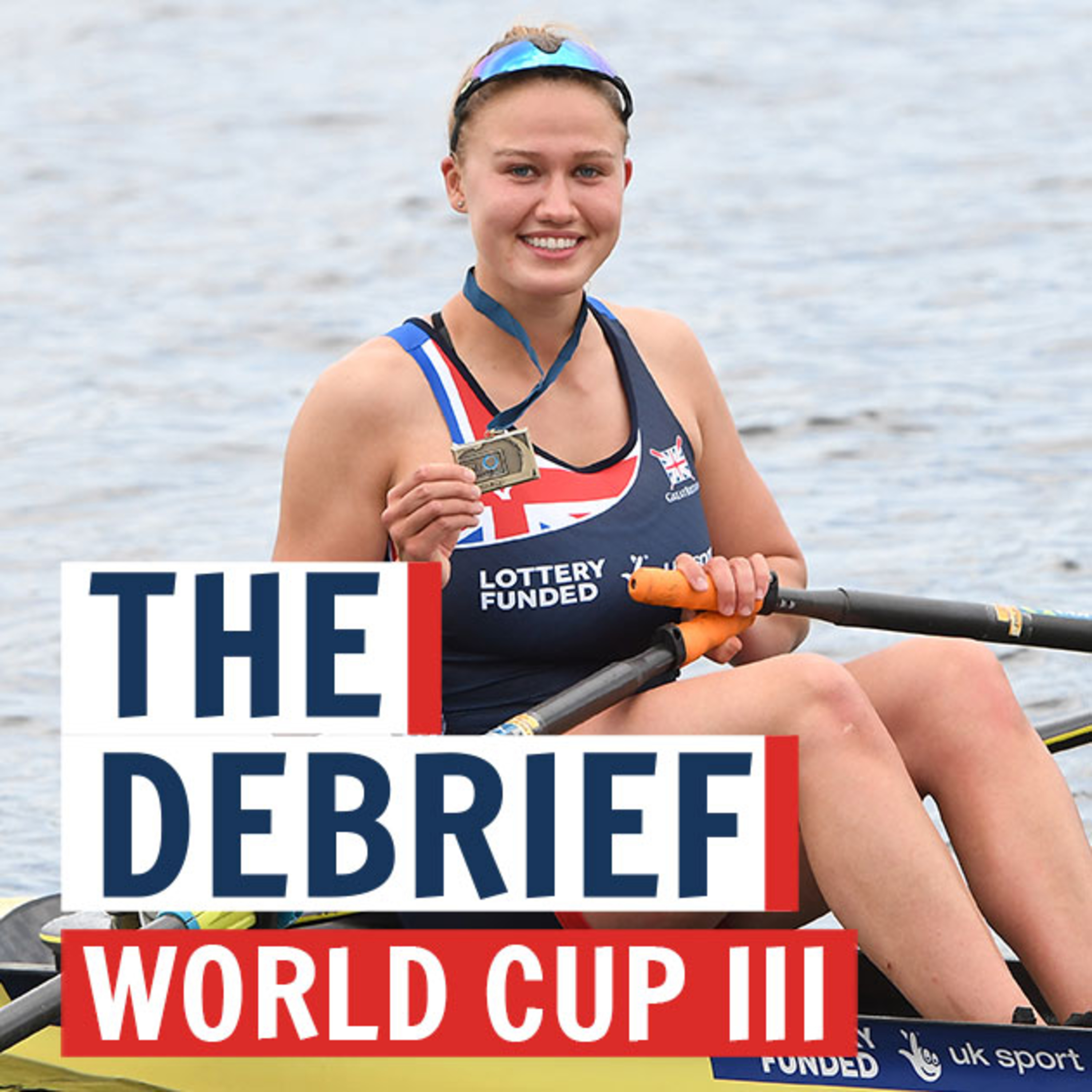 The Debrief from British Rowing