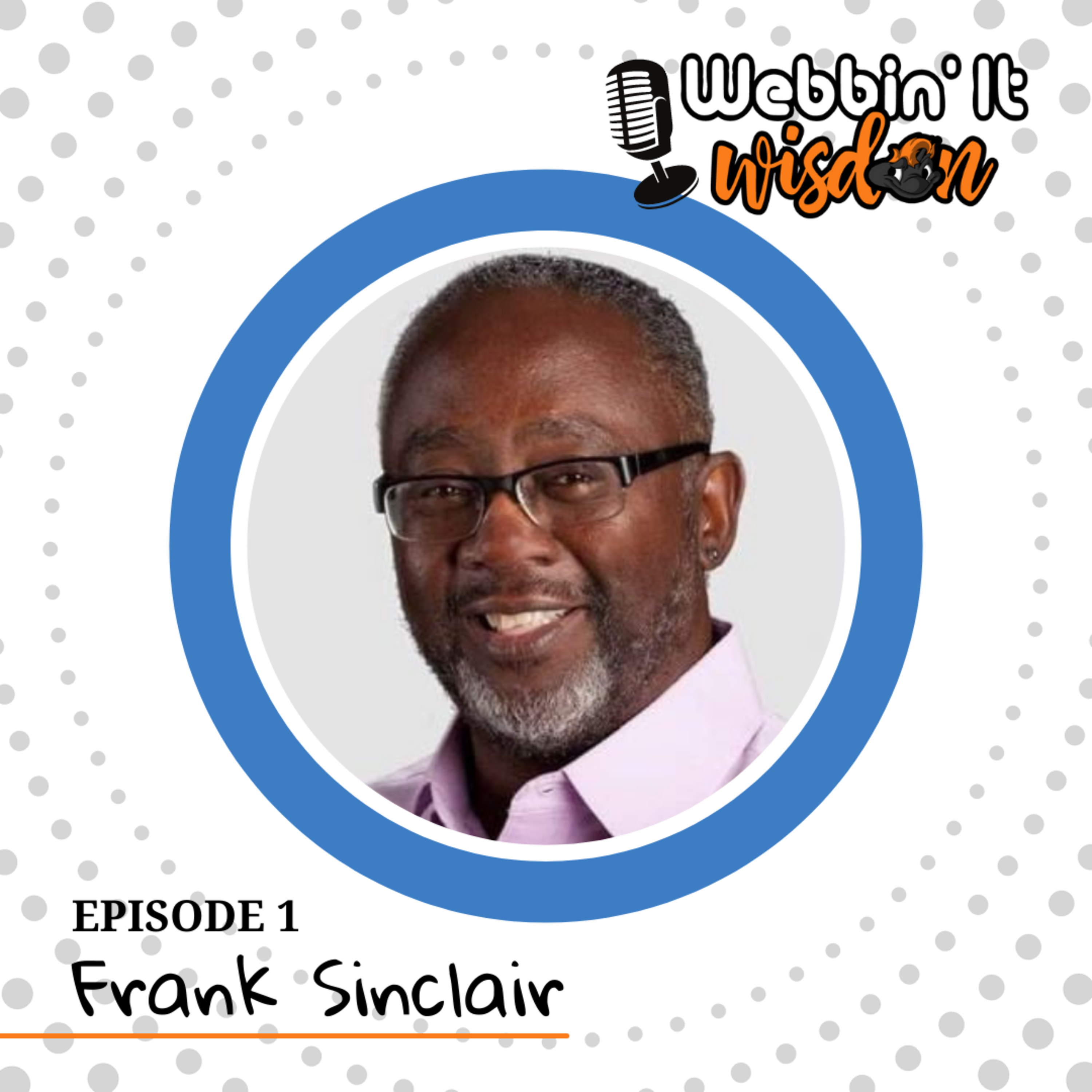Let's Get It Started - Frank Sinclair episode artwork