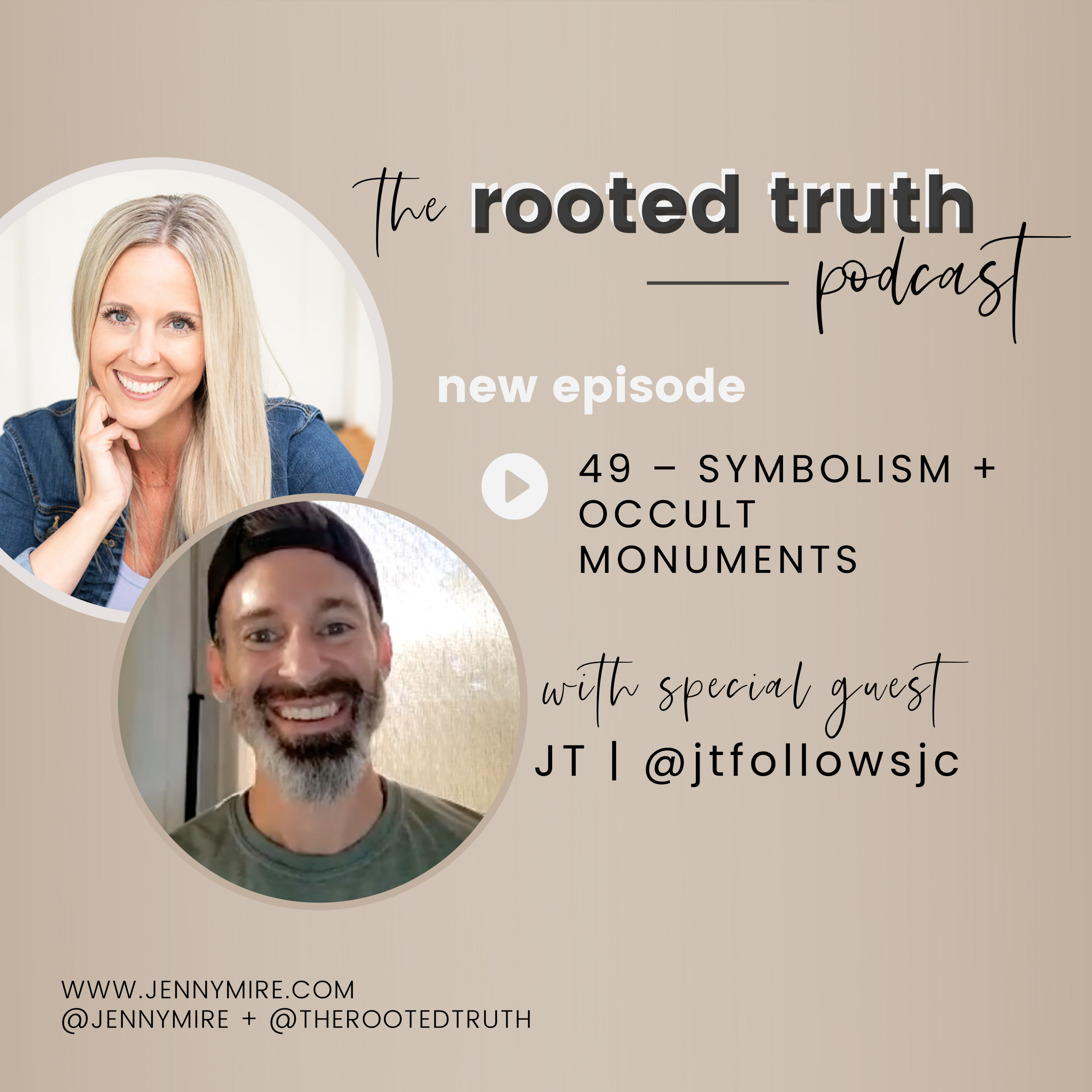 The Rooted Truth Podcast