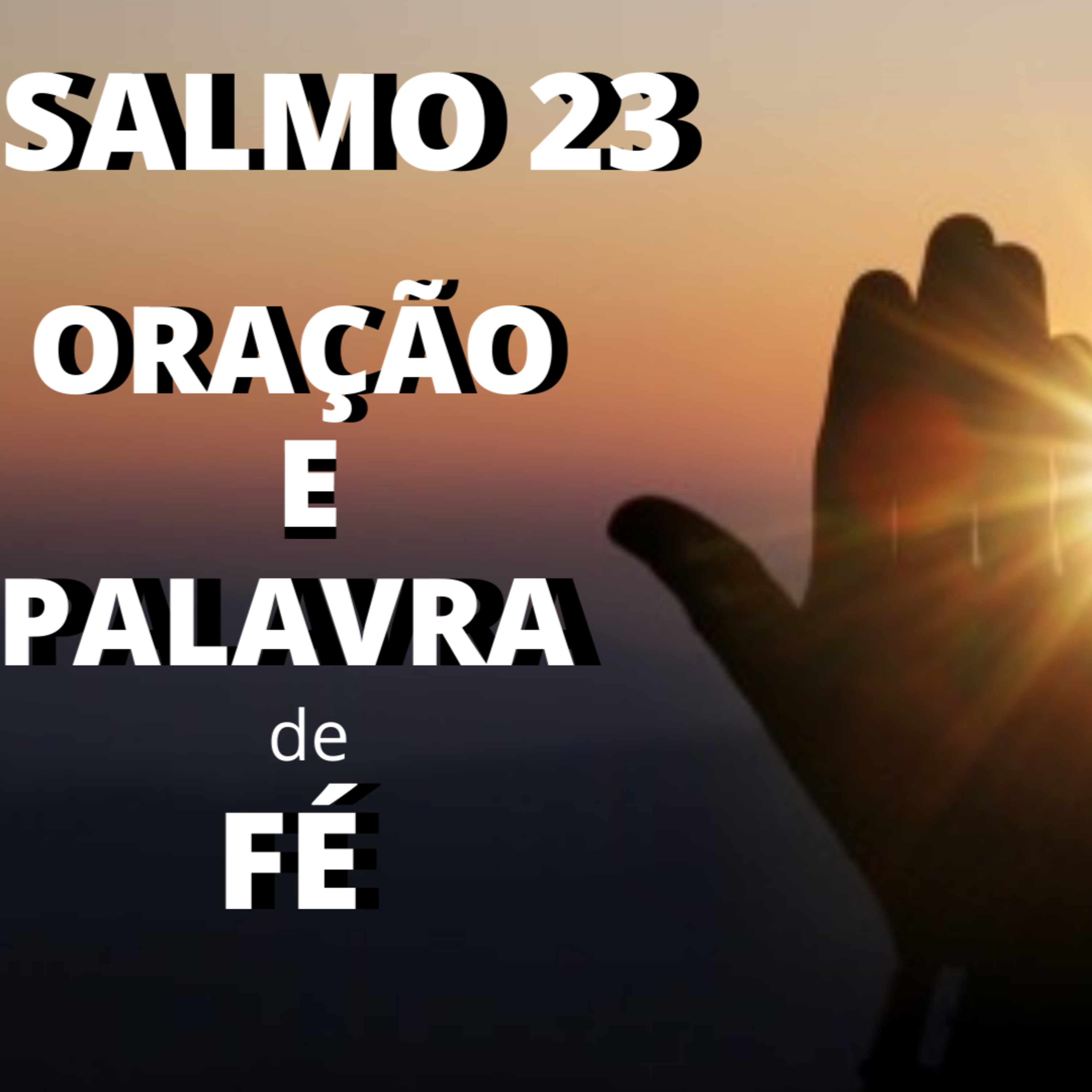 ORAÇÃO DO DIA SL 23 episode artwork
