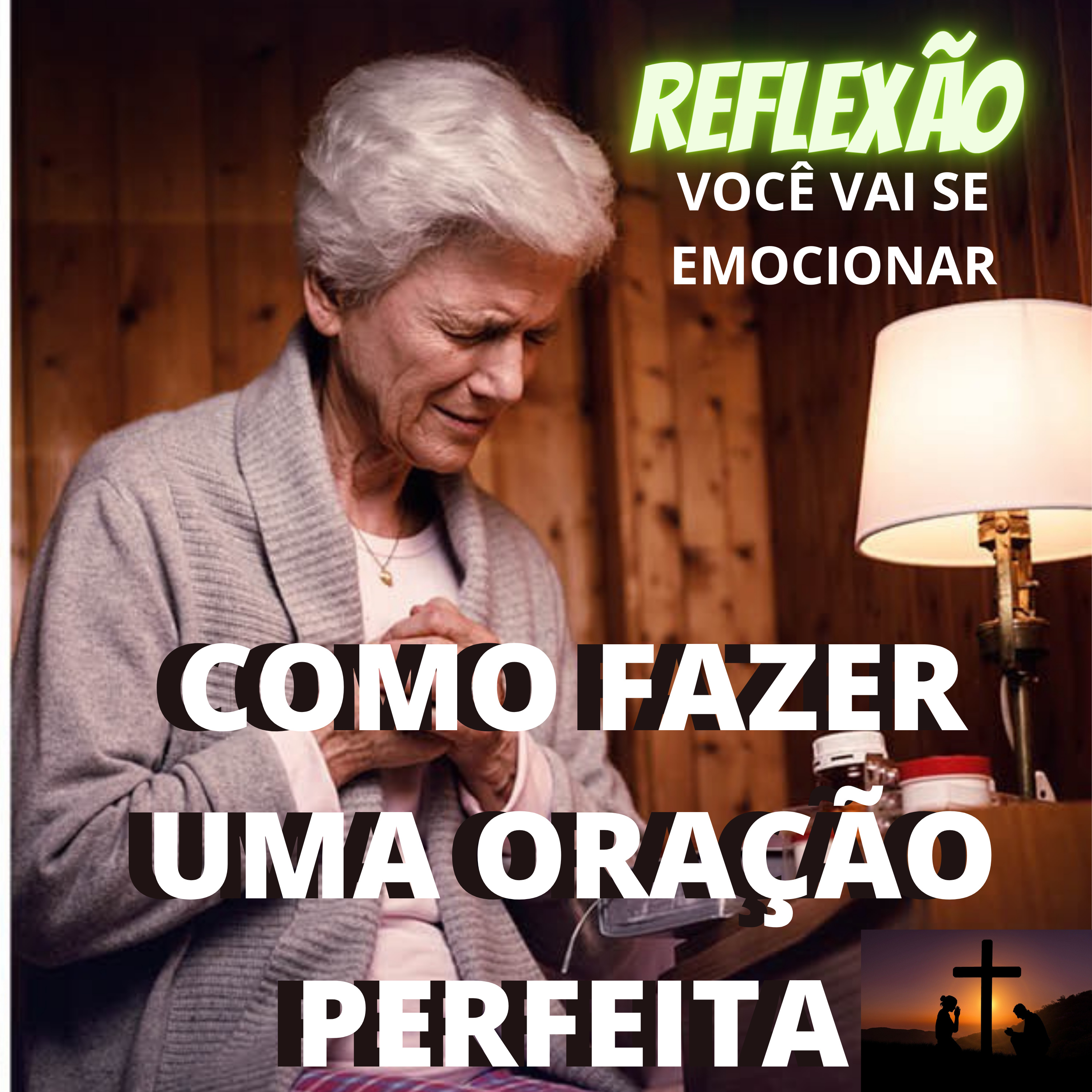 APRENDA A ORAR CORRETAMENTE/REFLEXÃO episode artwork