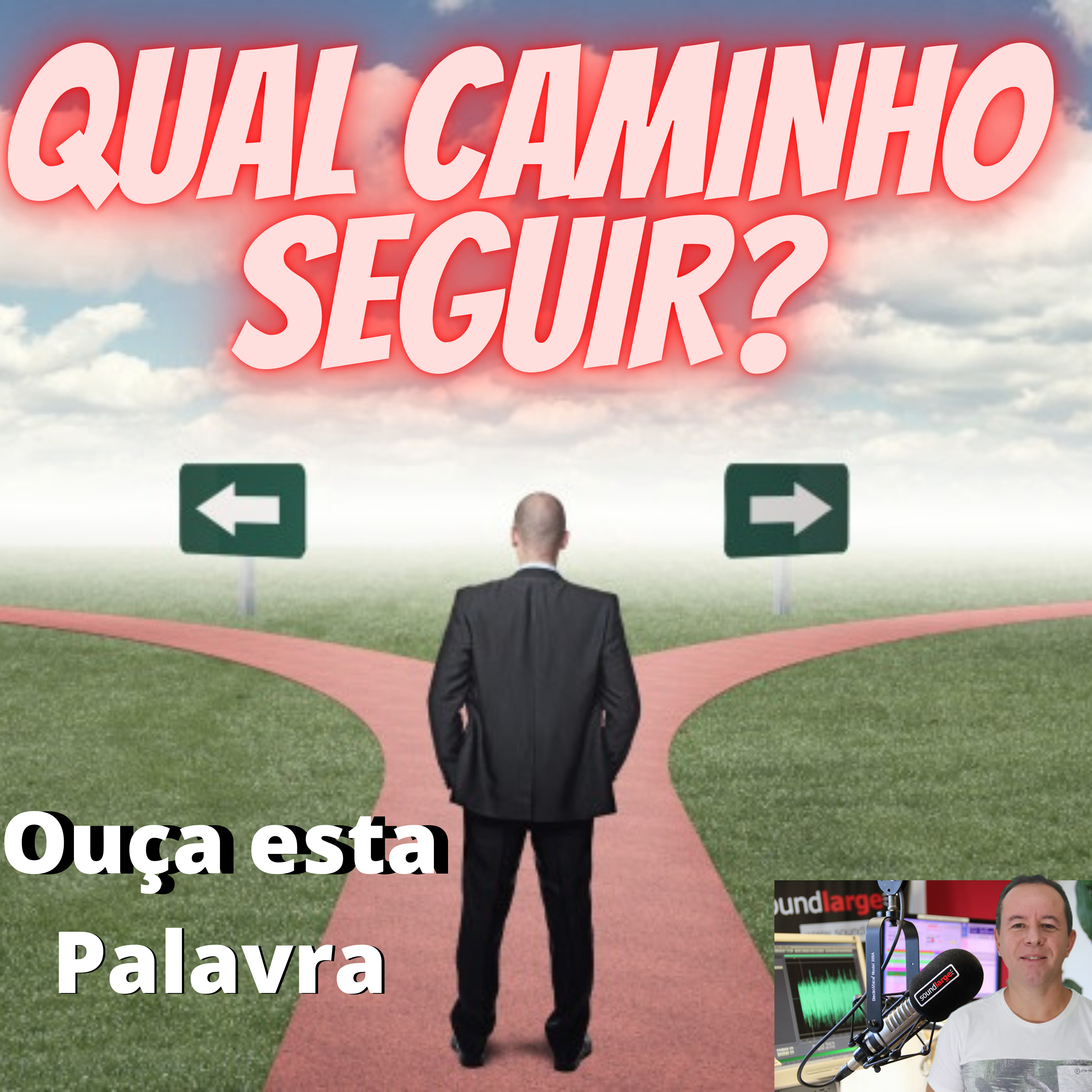 Você sabe o caminho que esta seguindo? Palavra de Deus pra vc. episode artwork