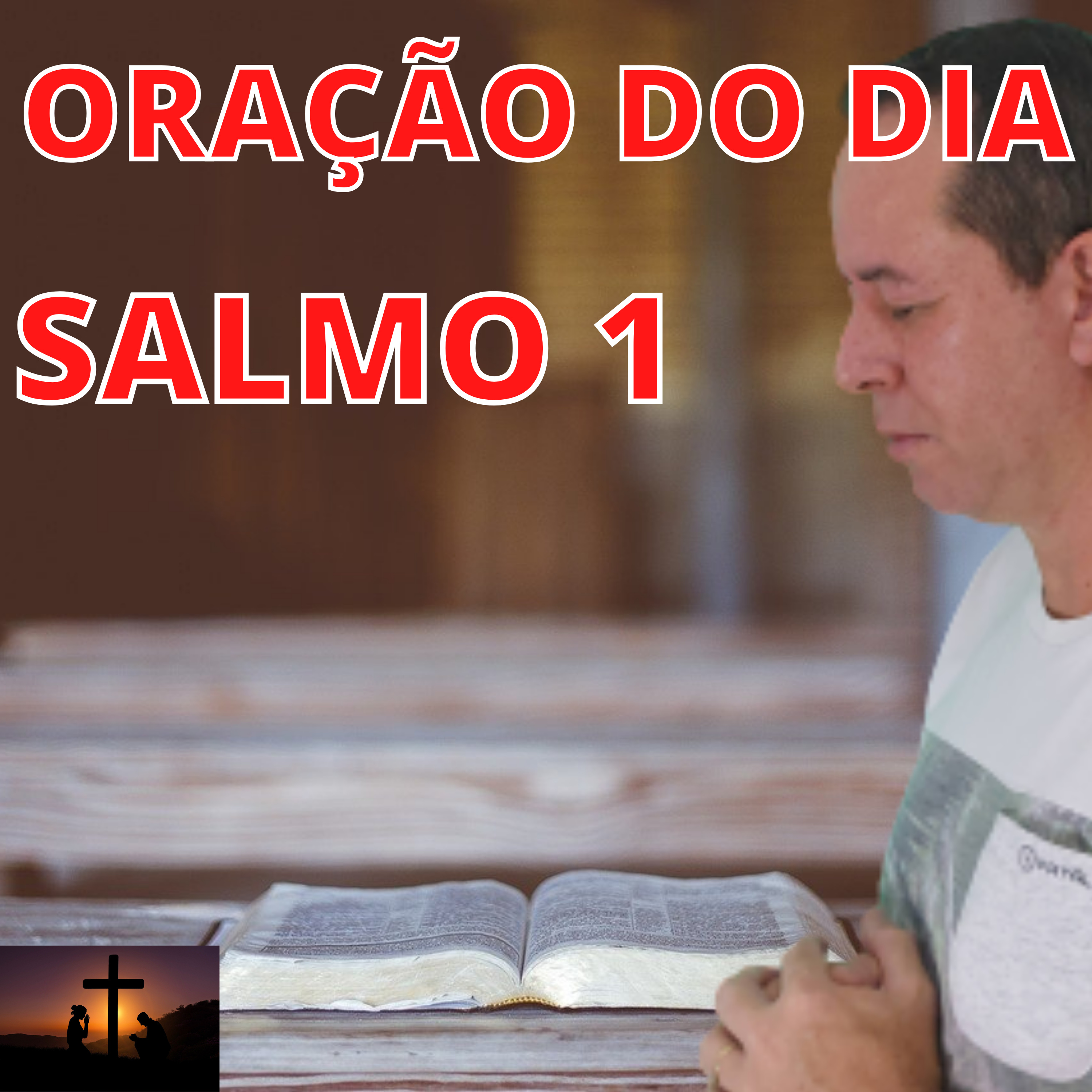 ORAÇÃO DO DIA SALMO 1 episode artwork