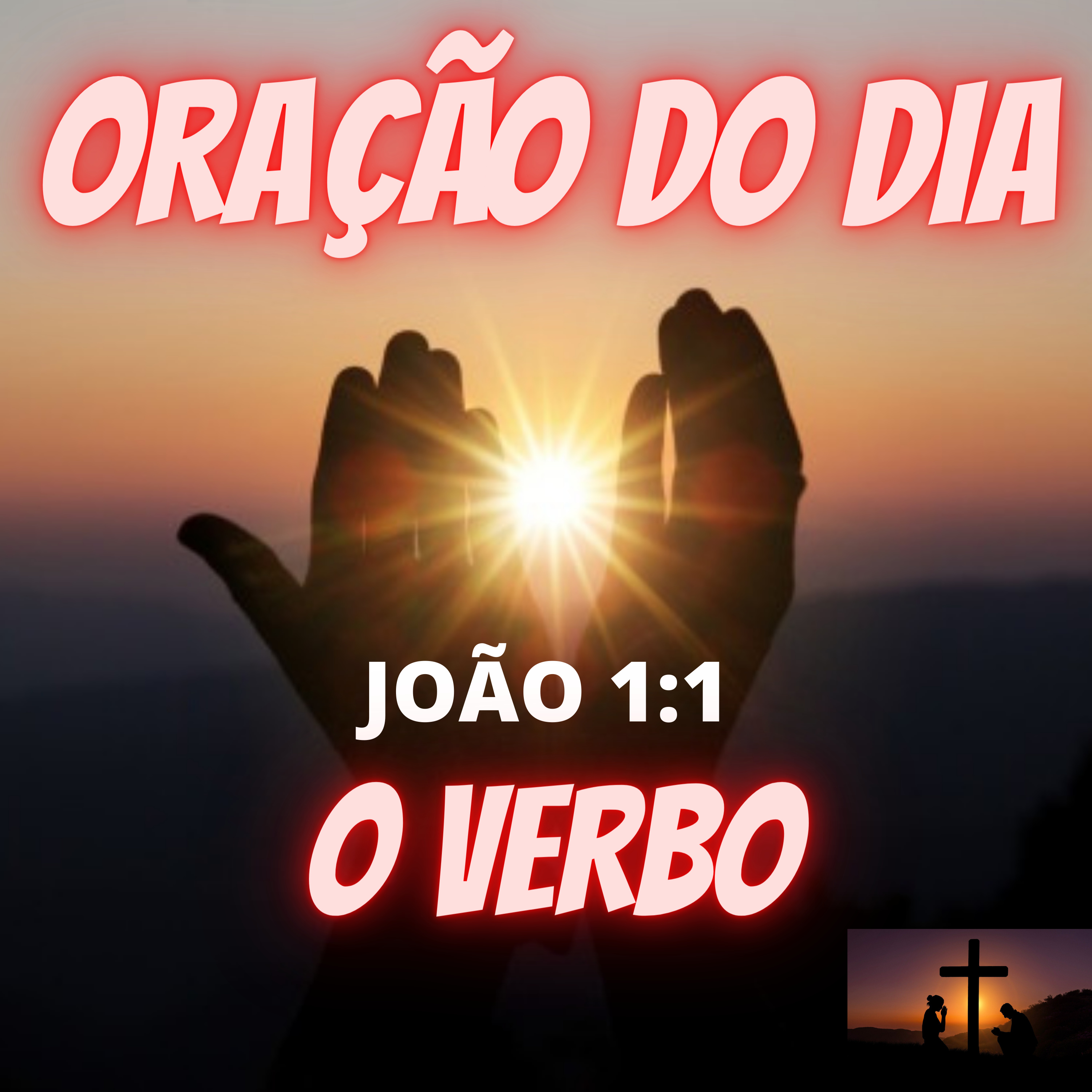 Oração do dia, O VERBO episode artwork