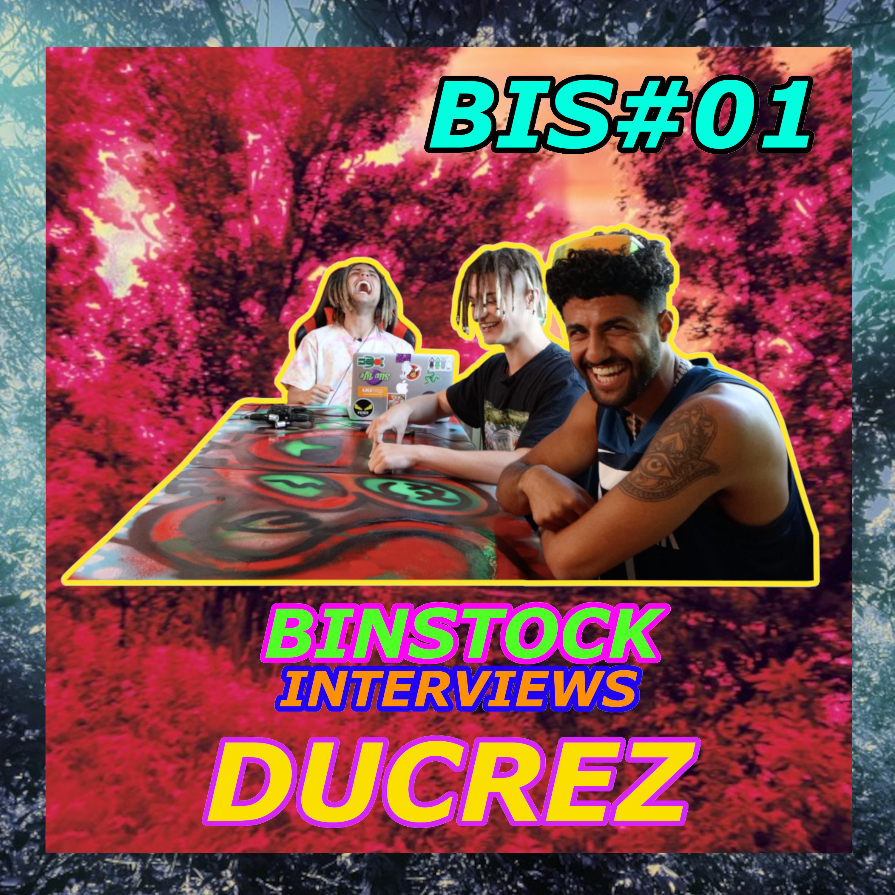 Ducrez On Binstock Interviews🎤(BIS#01)(Ducrez Got That Story👀)(BinstockVlogs) episode artwork