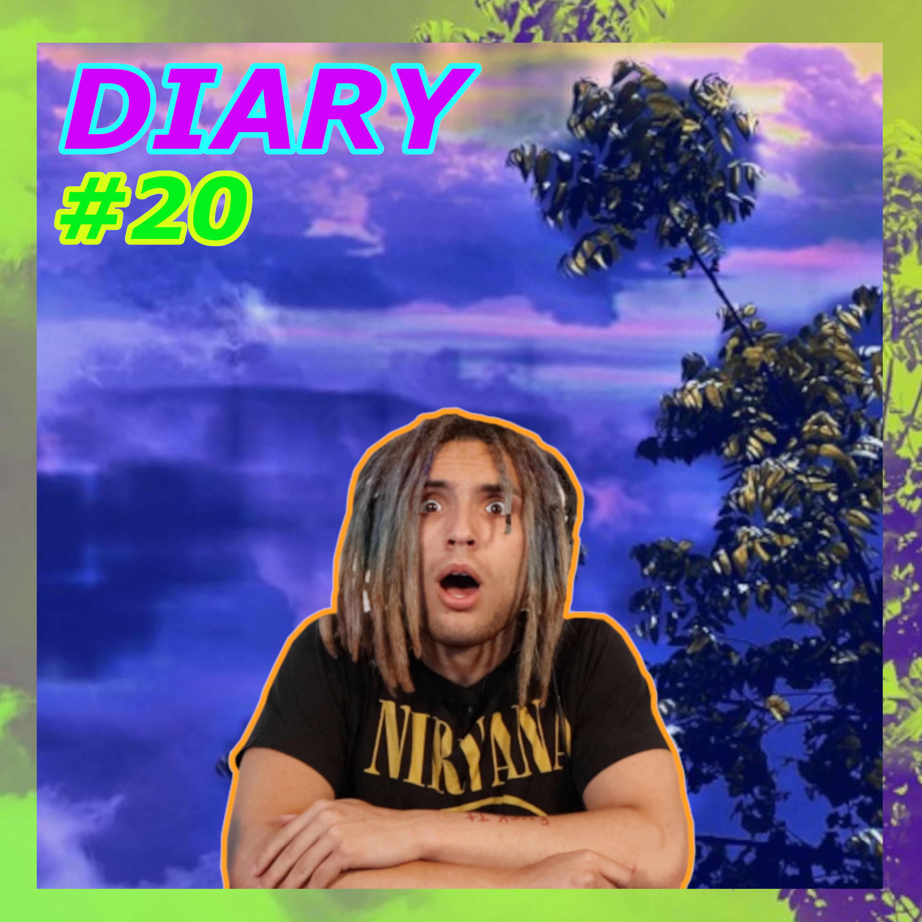 Diary🙏🙏🐱(#20)R.I.P Mama The Kitty🐈‍⬛🐈‍⬛ (BinstockVlogs) episode artwork