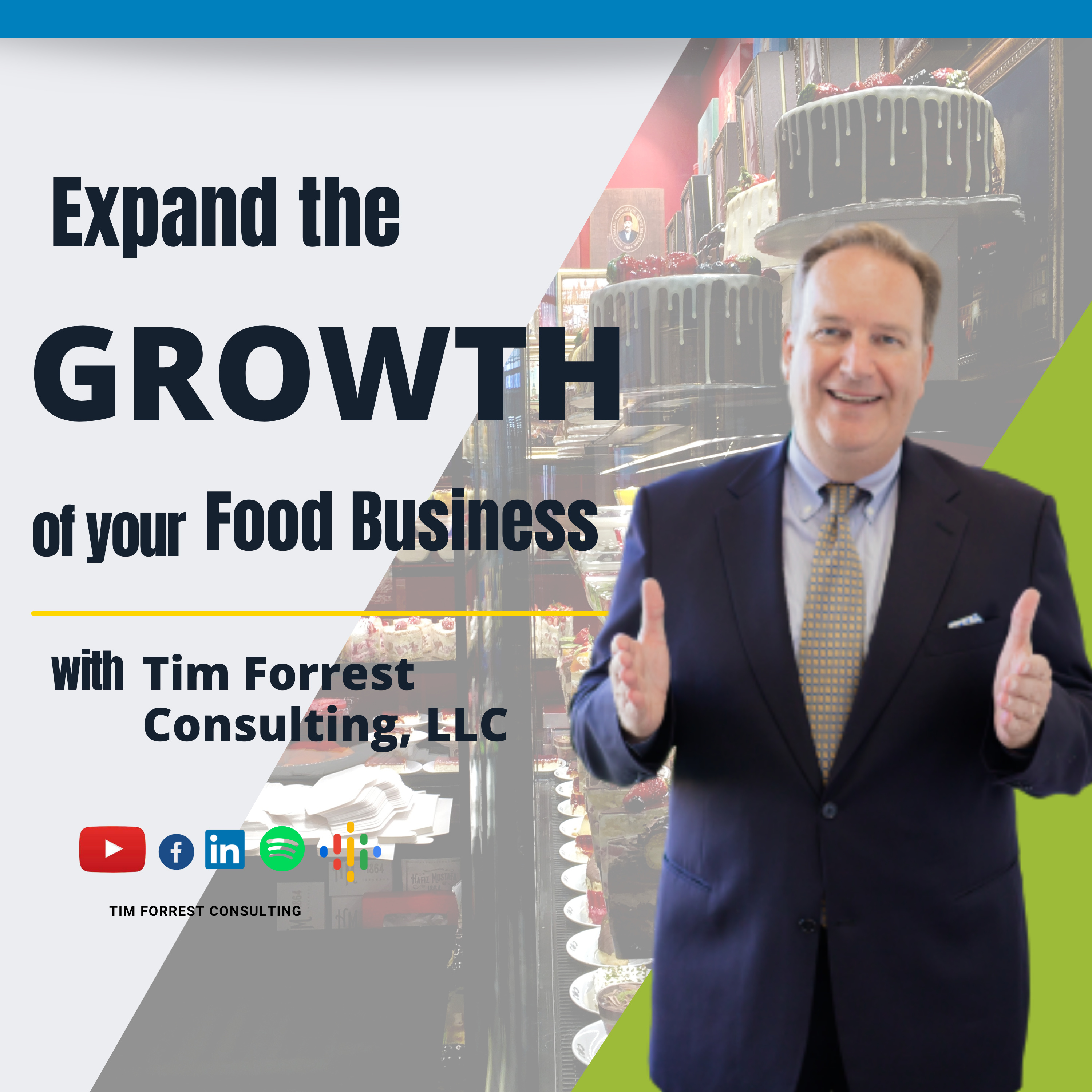 Tim Forrest Consulting