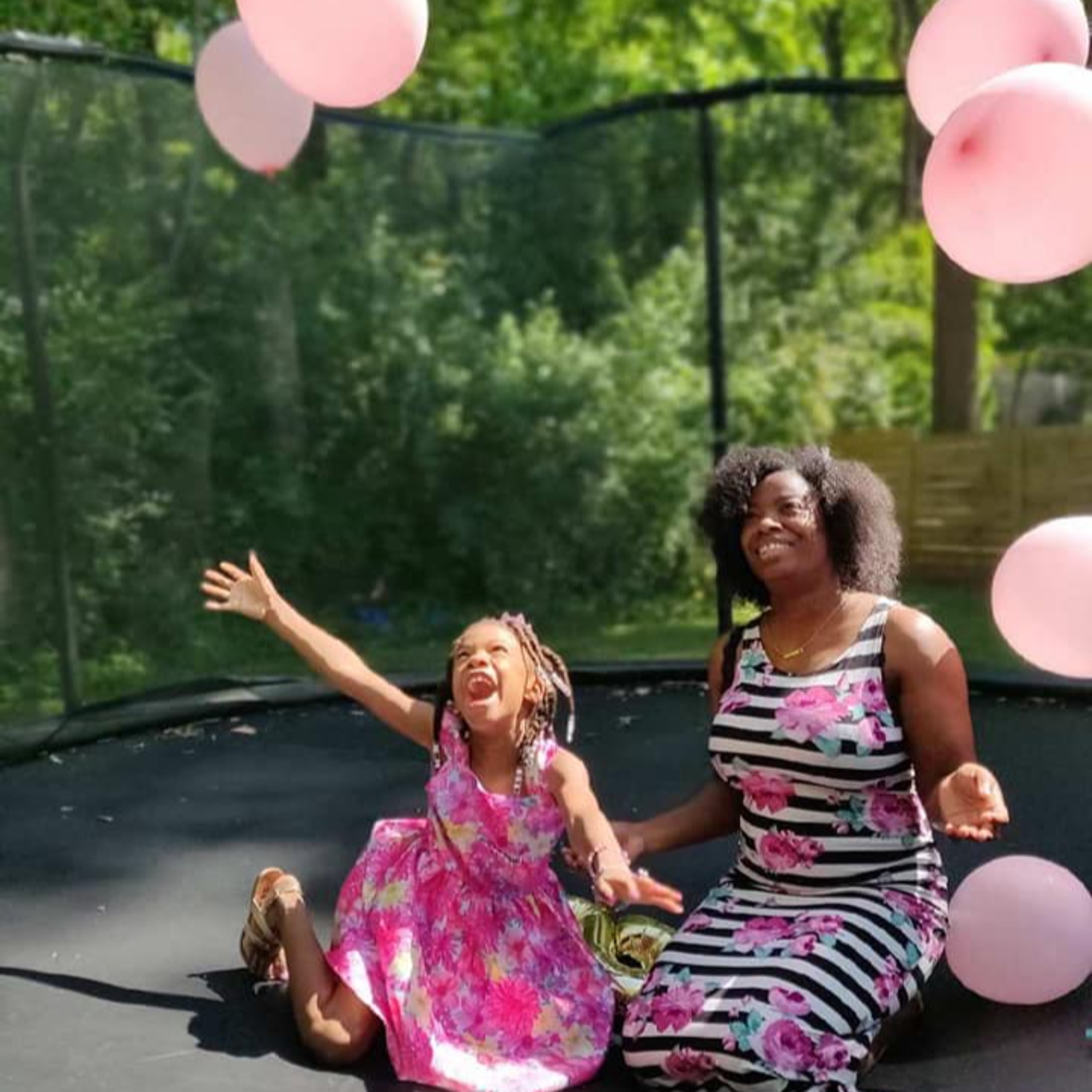 Lisa & Aubrey Elise