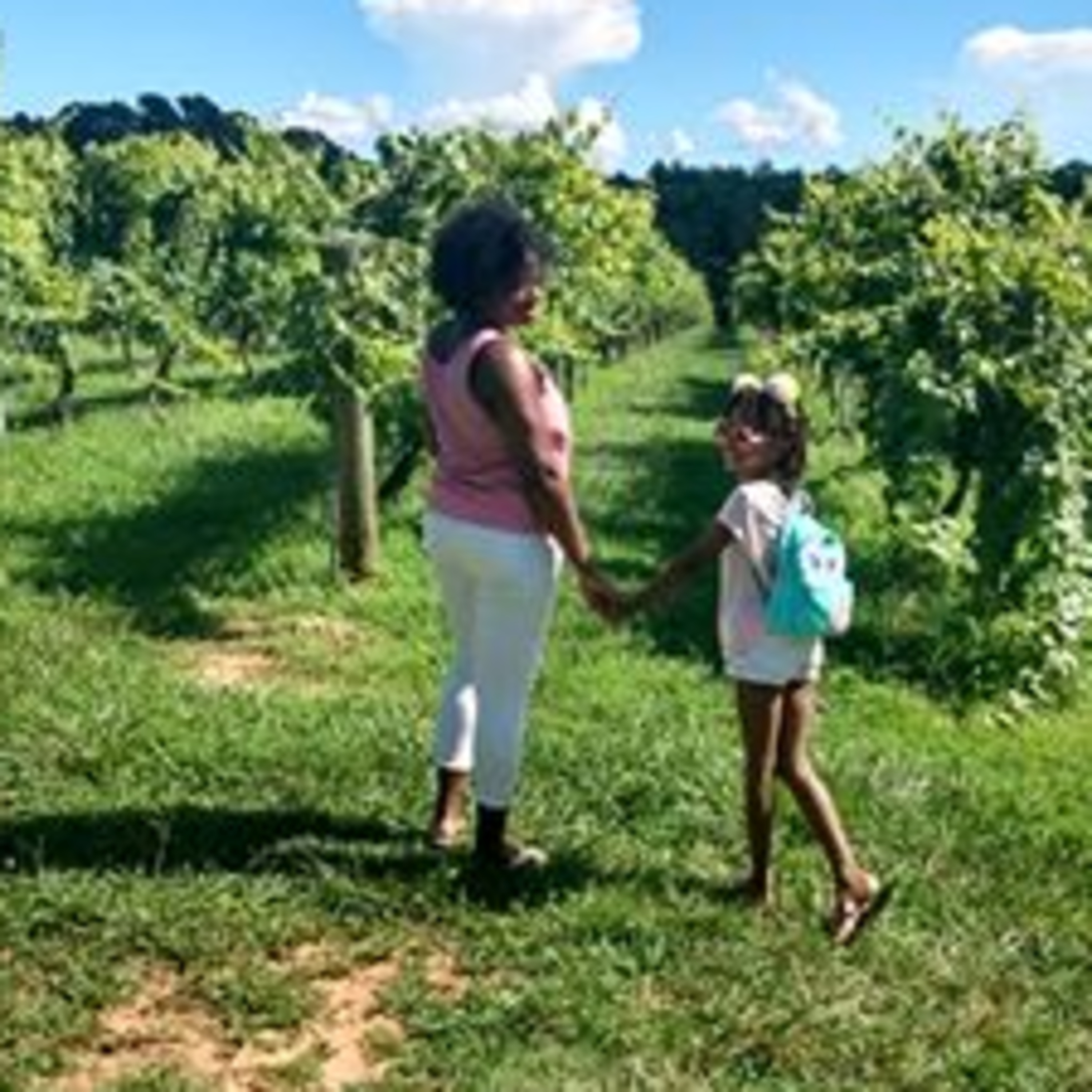 Lisa & Aubrey Elise