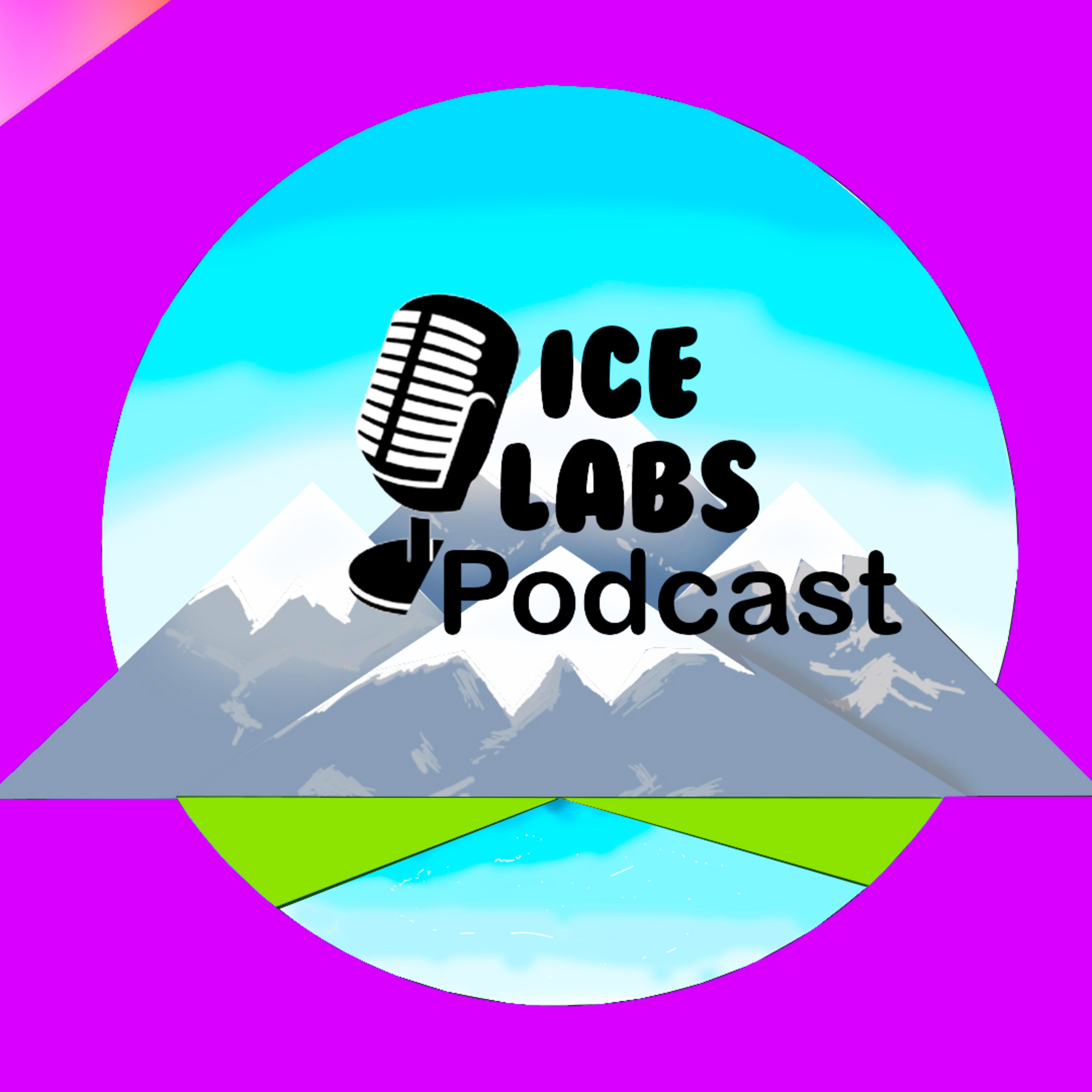 ICE LABS PODCAST EPISODE 1 episode artwork
