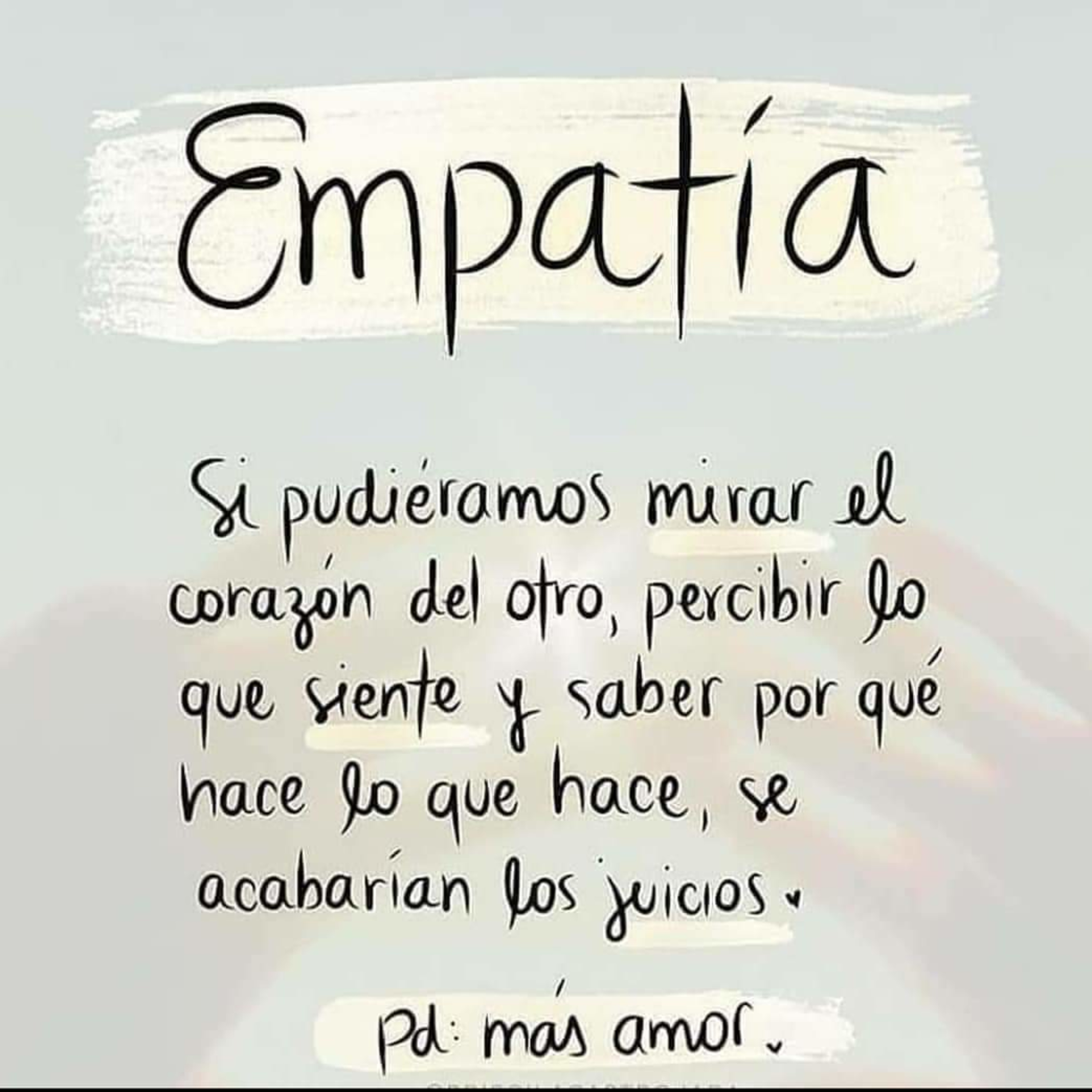 La Actitud hace la Diferencia