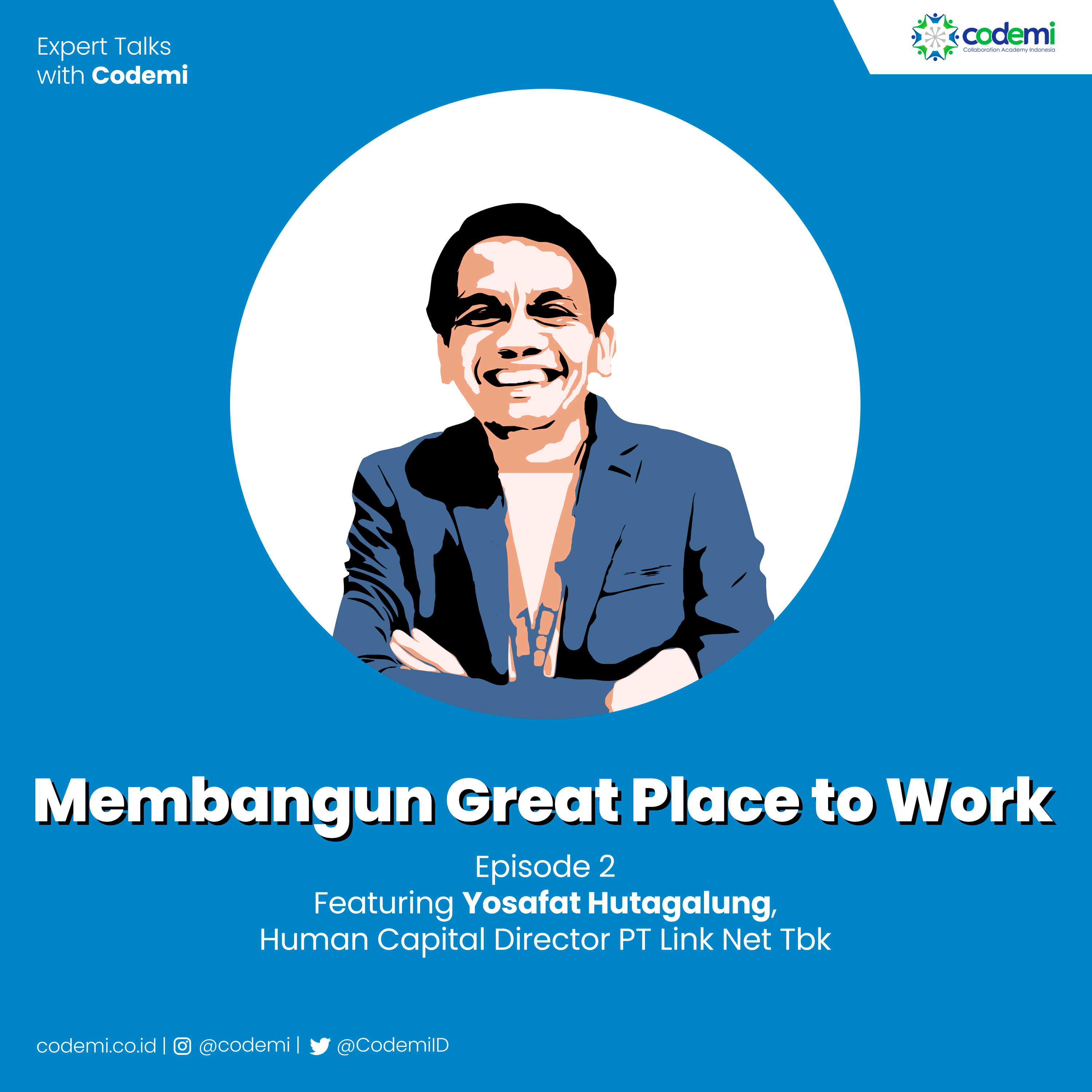 The Expert Talks With Codemi