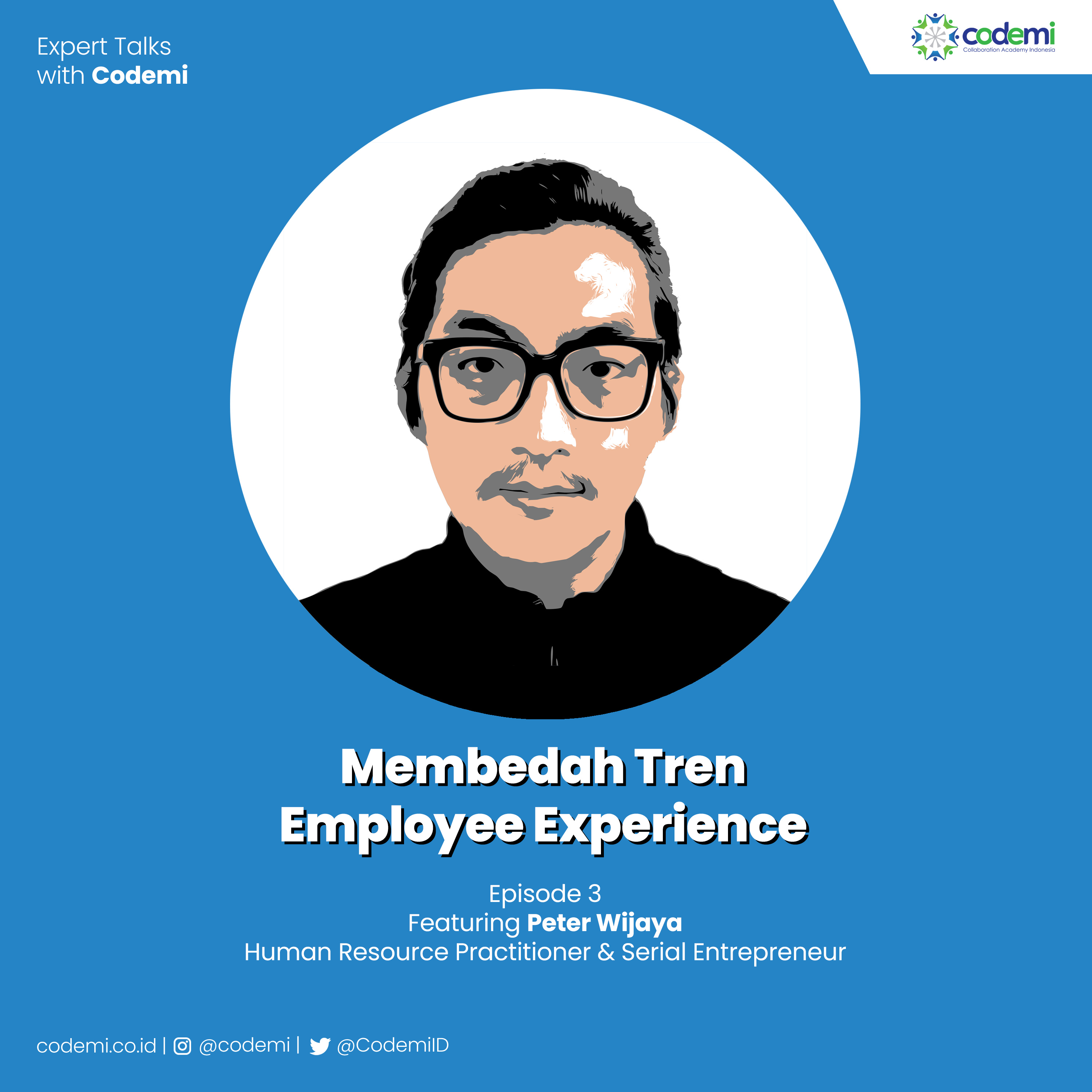 The Expert Talks With Codemi