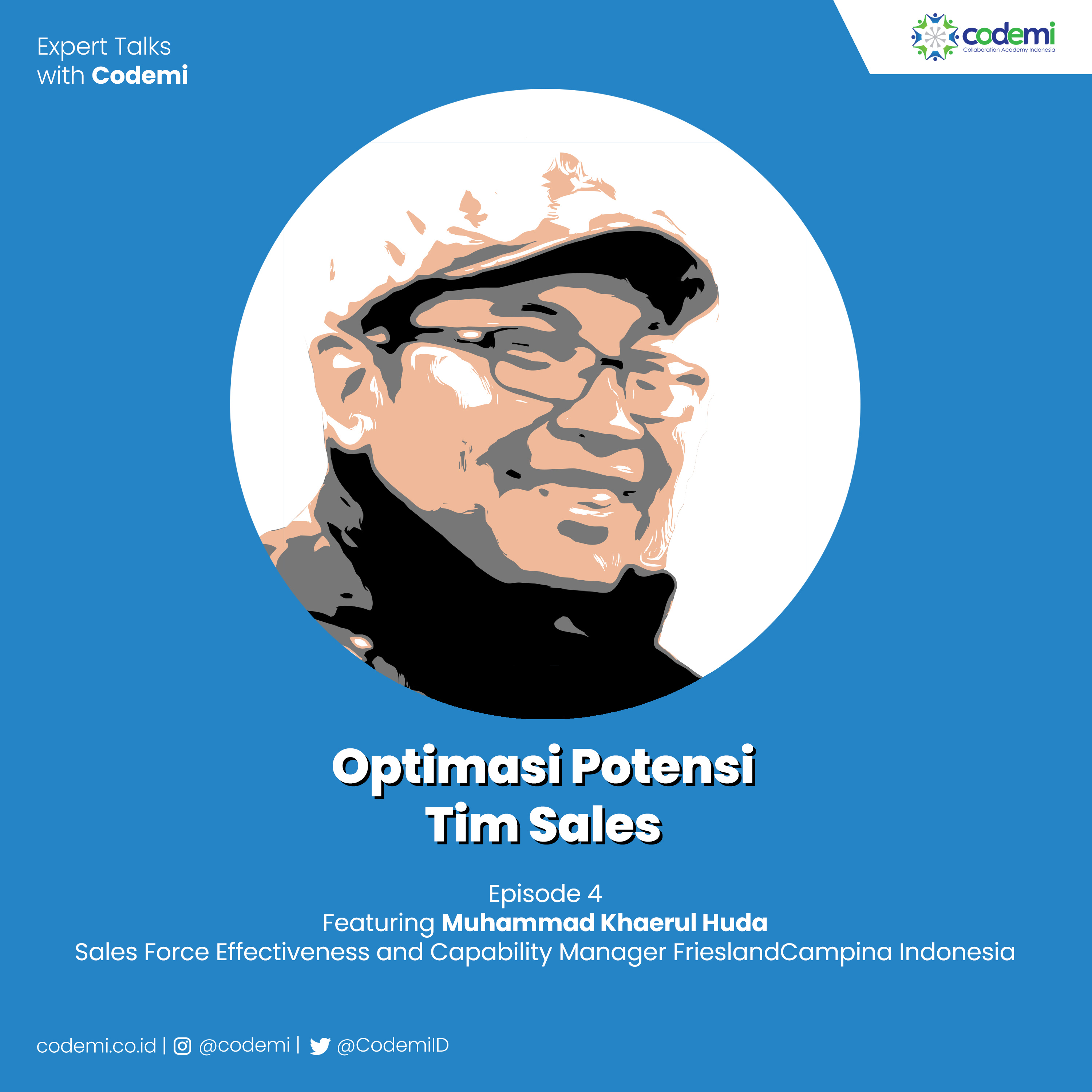 The Expert Talks With Codemi