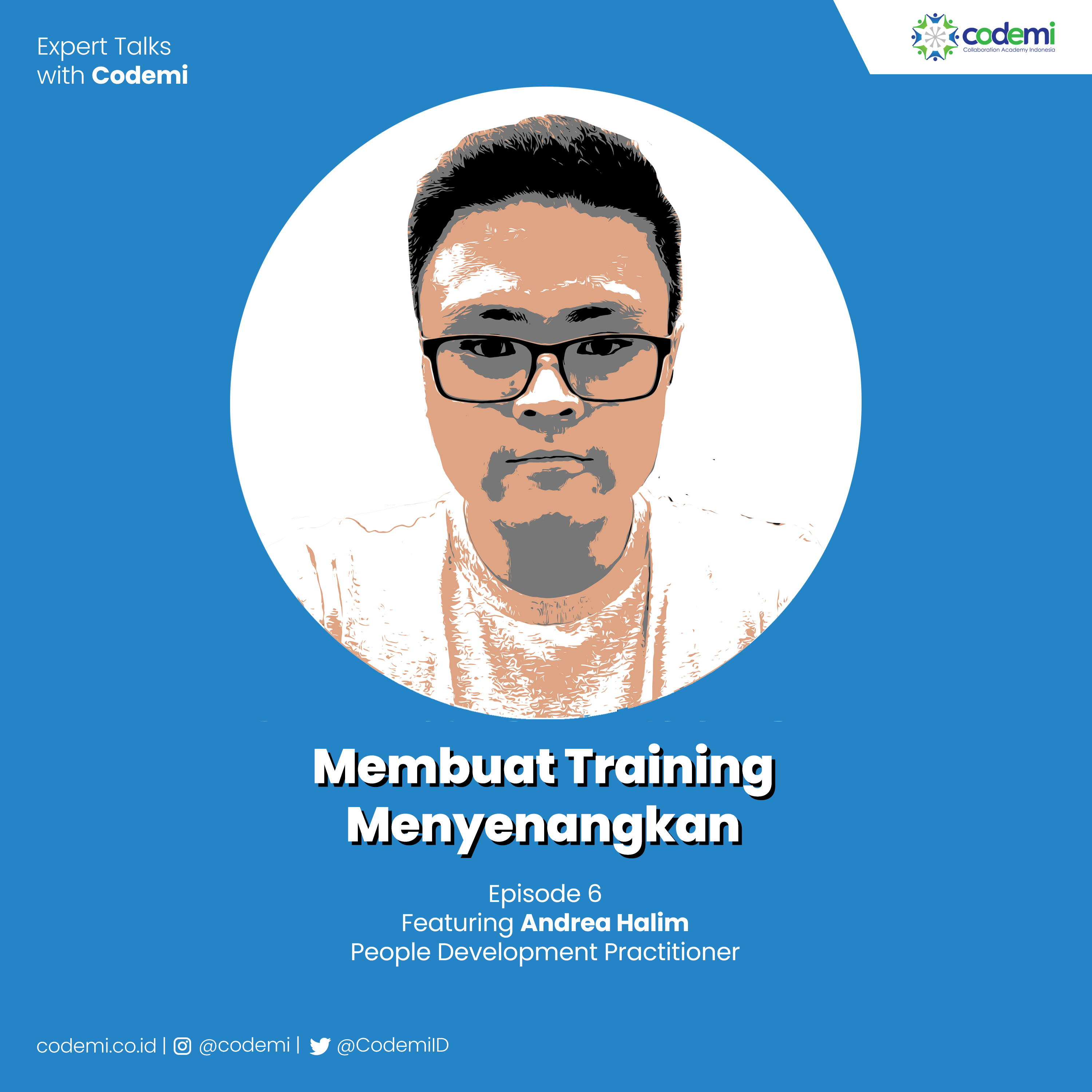 The Expert Talks With Codemi