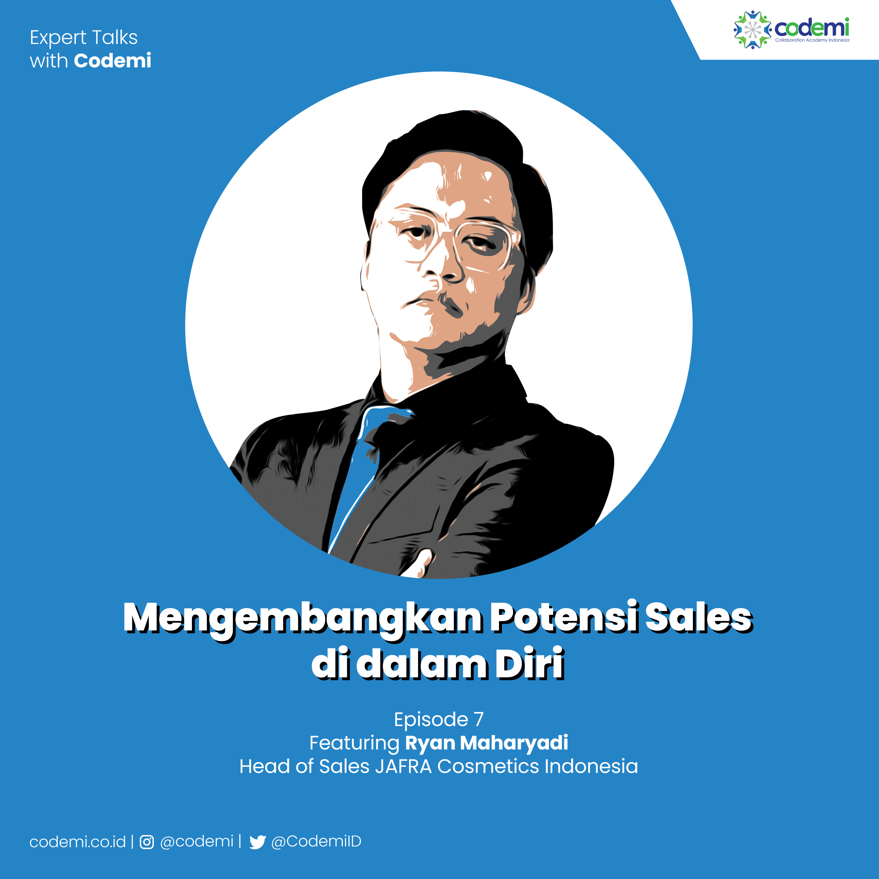The Expert Talks With Codemi