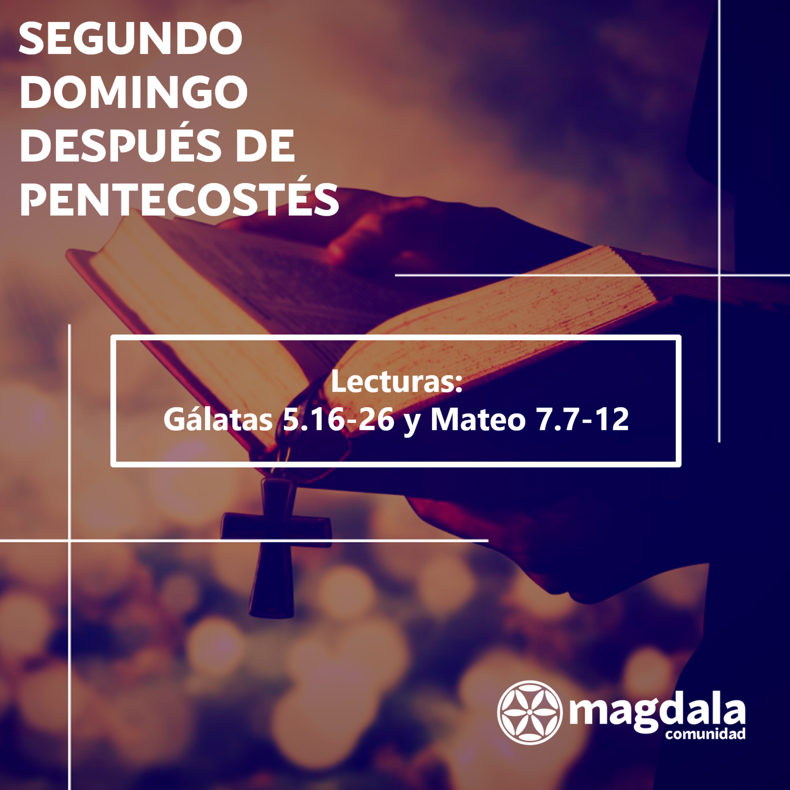Comunidad Santa María Magdalena