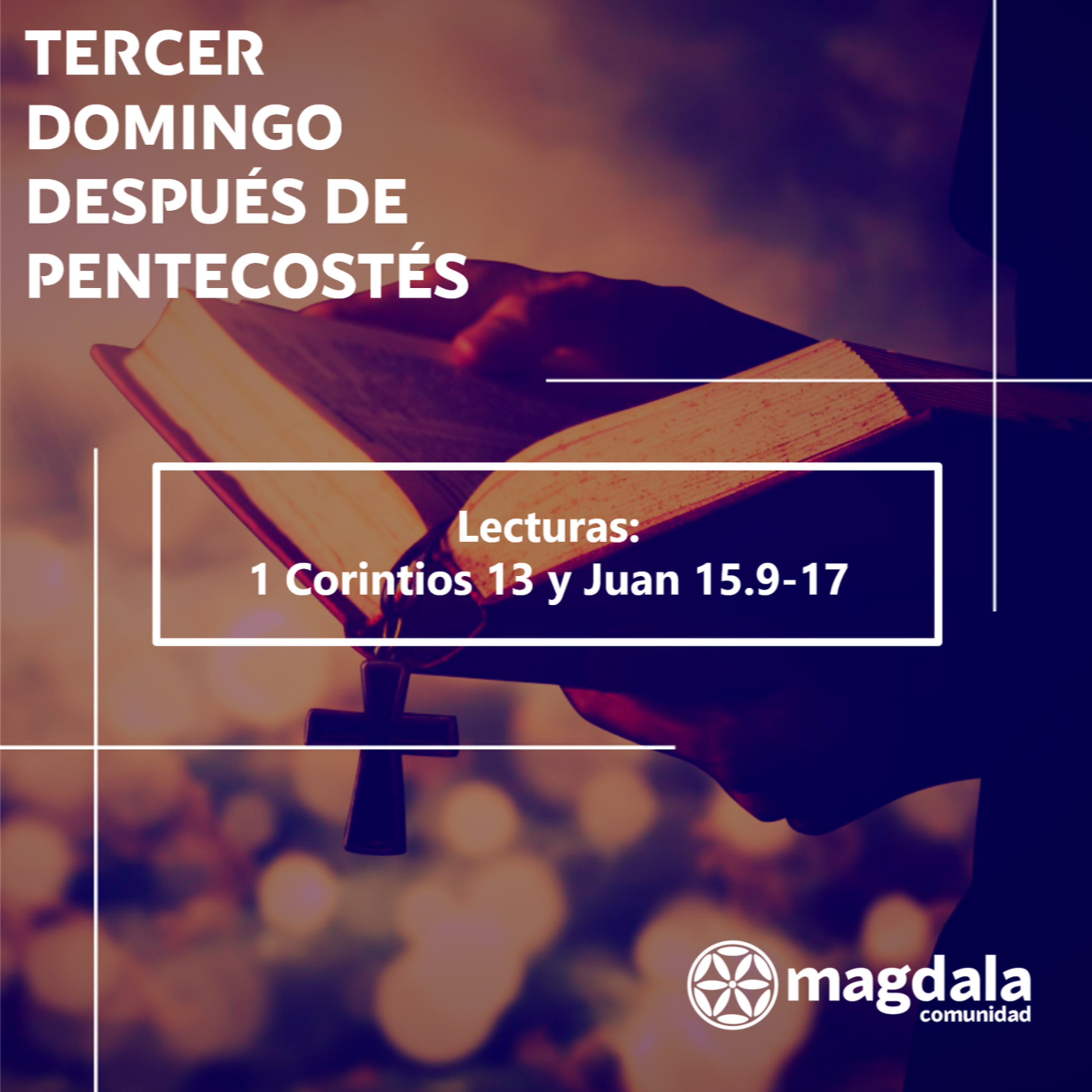 Comunidad Santa María Magdalena