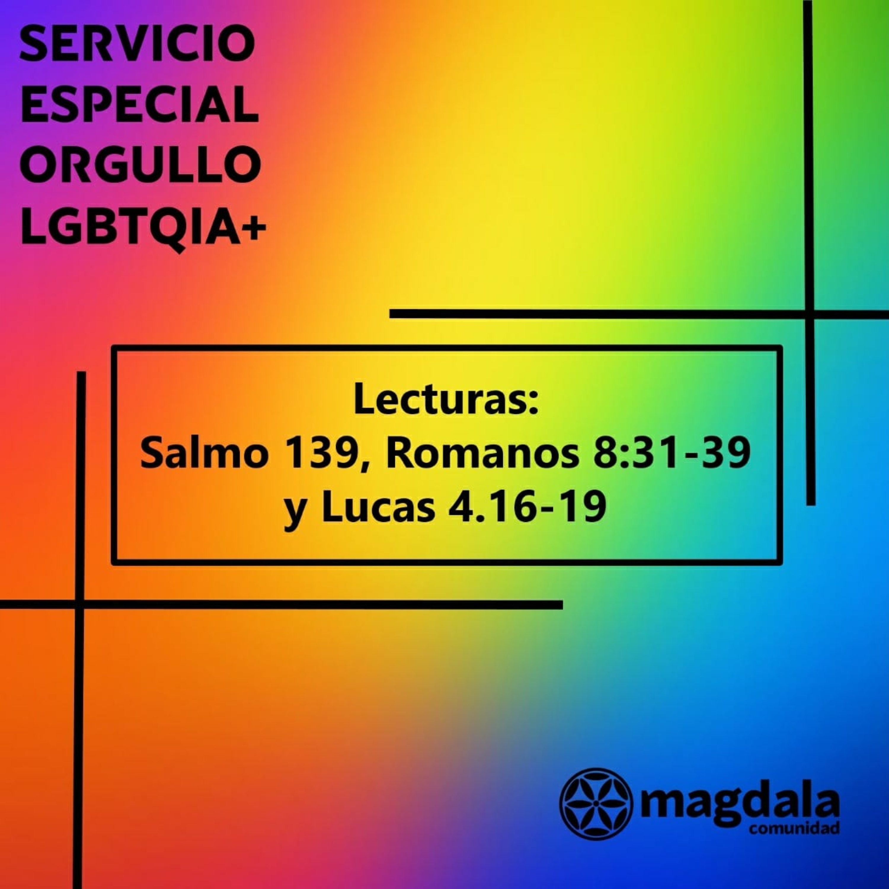 Comunidad Santa María Magdalena