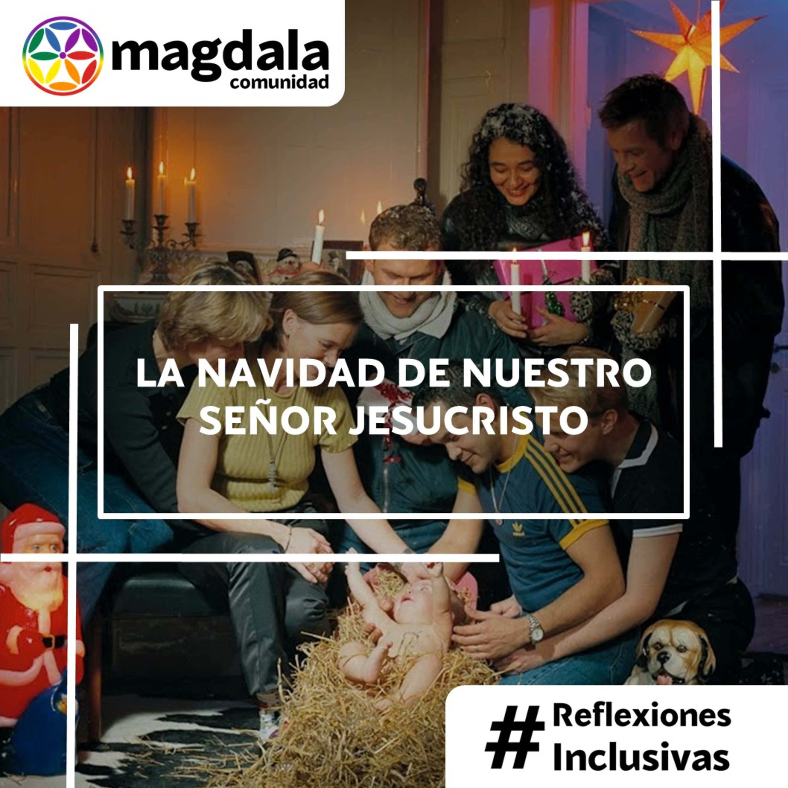 Comunidad Santa María Magdalena