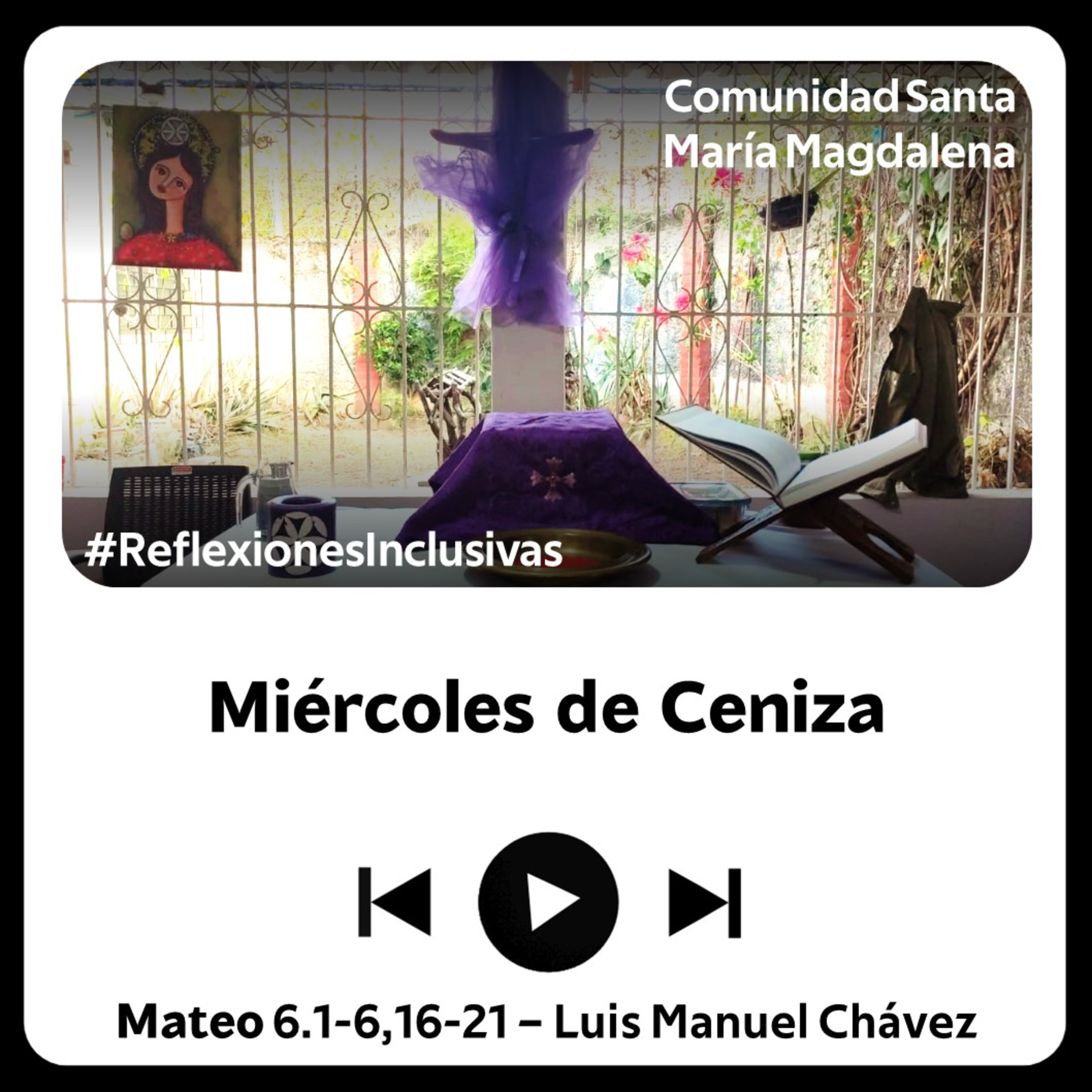 Comunidad Santa María Magdalena