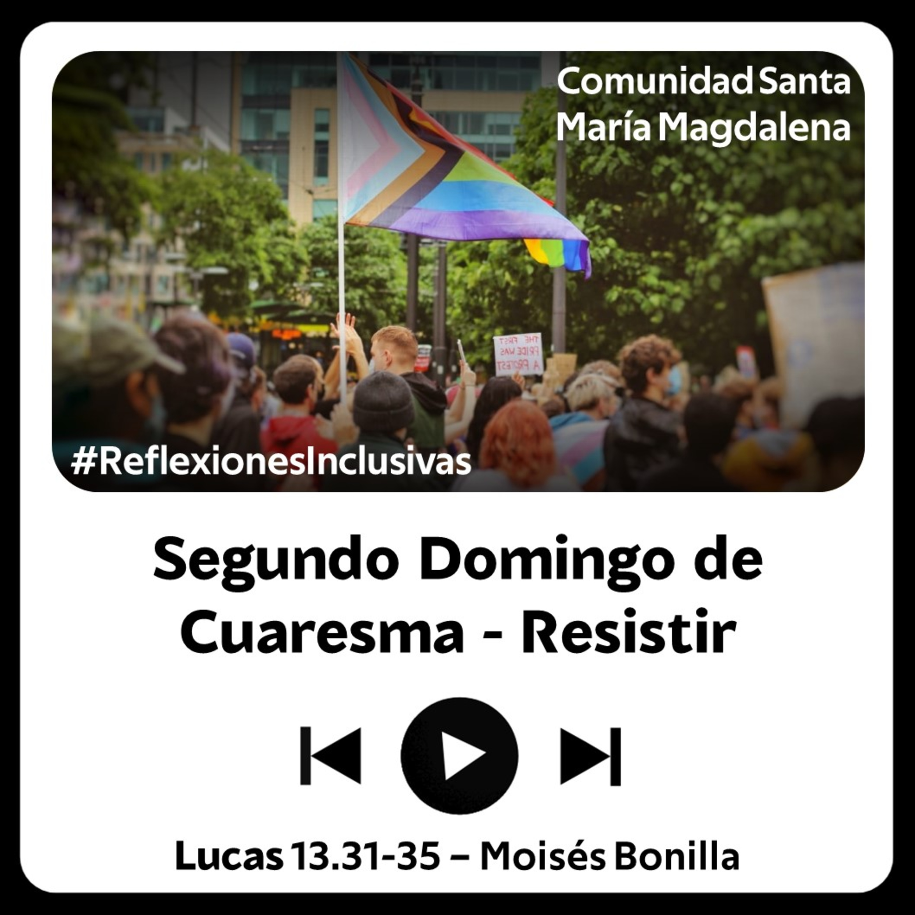 Comunidad Santa María Magdalena