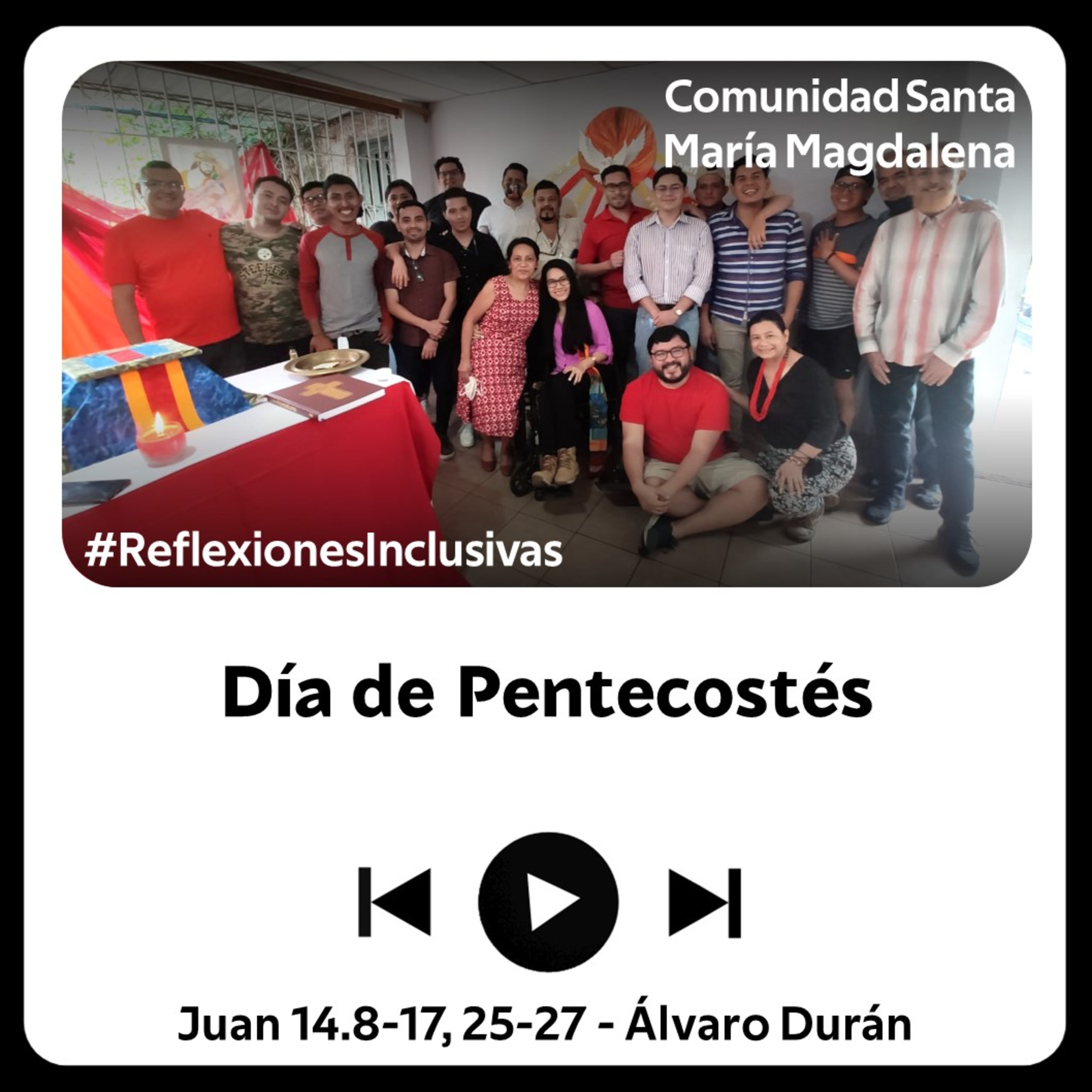 Comunidad Santa María Magdalena