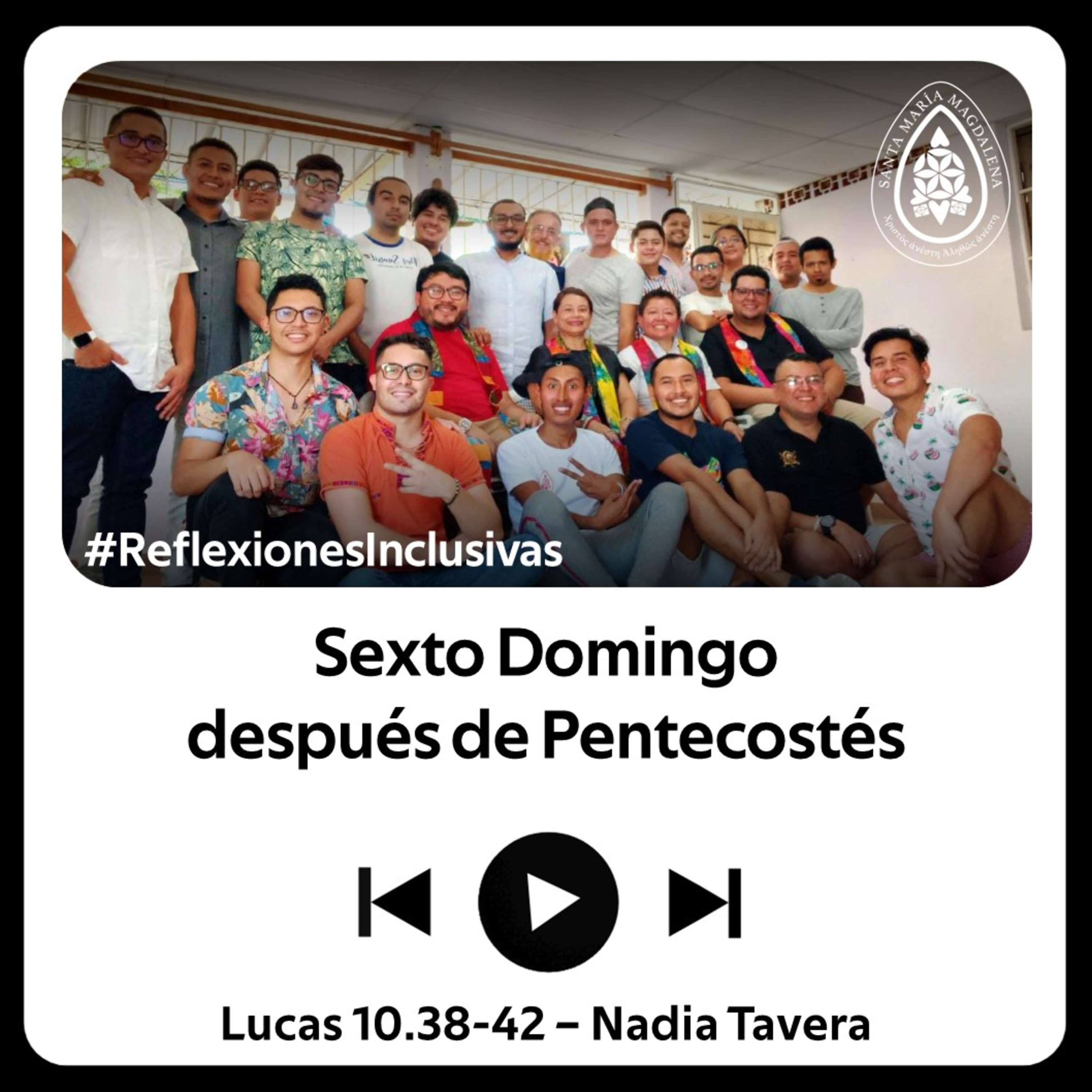 Comunidad Santa María Magdalena