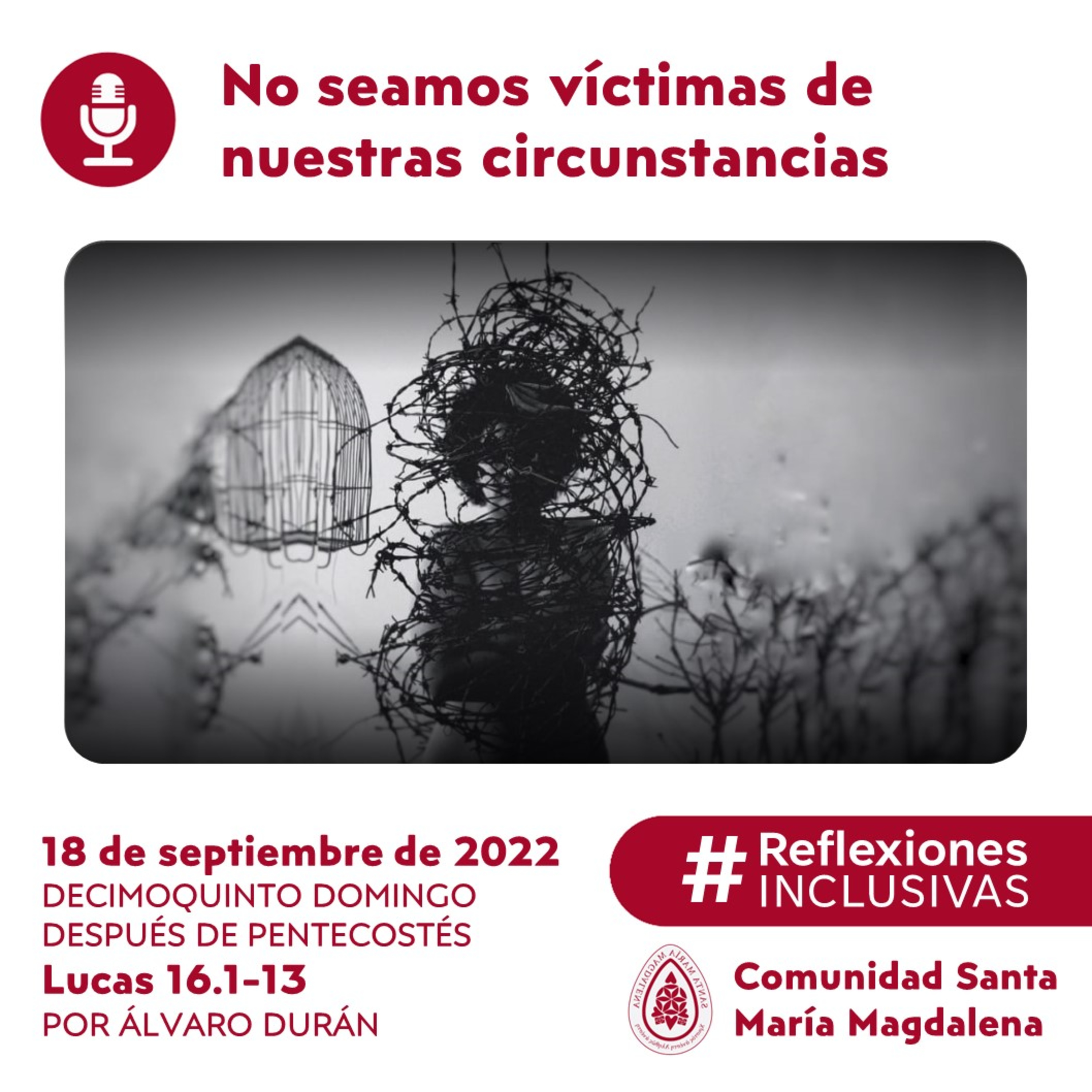 Comunidad Santa María Magdalena