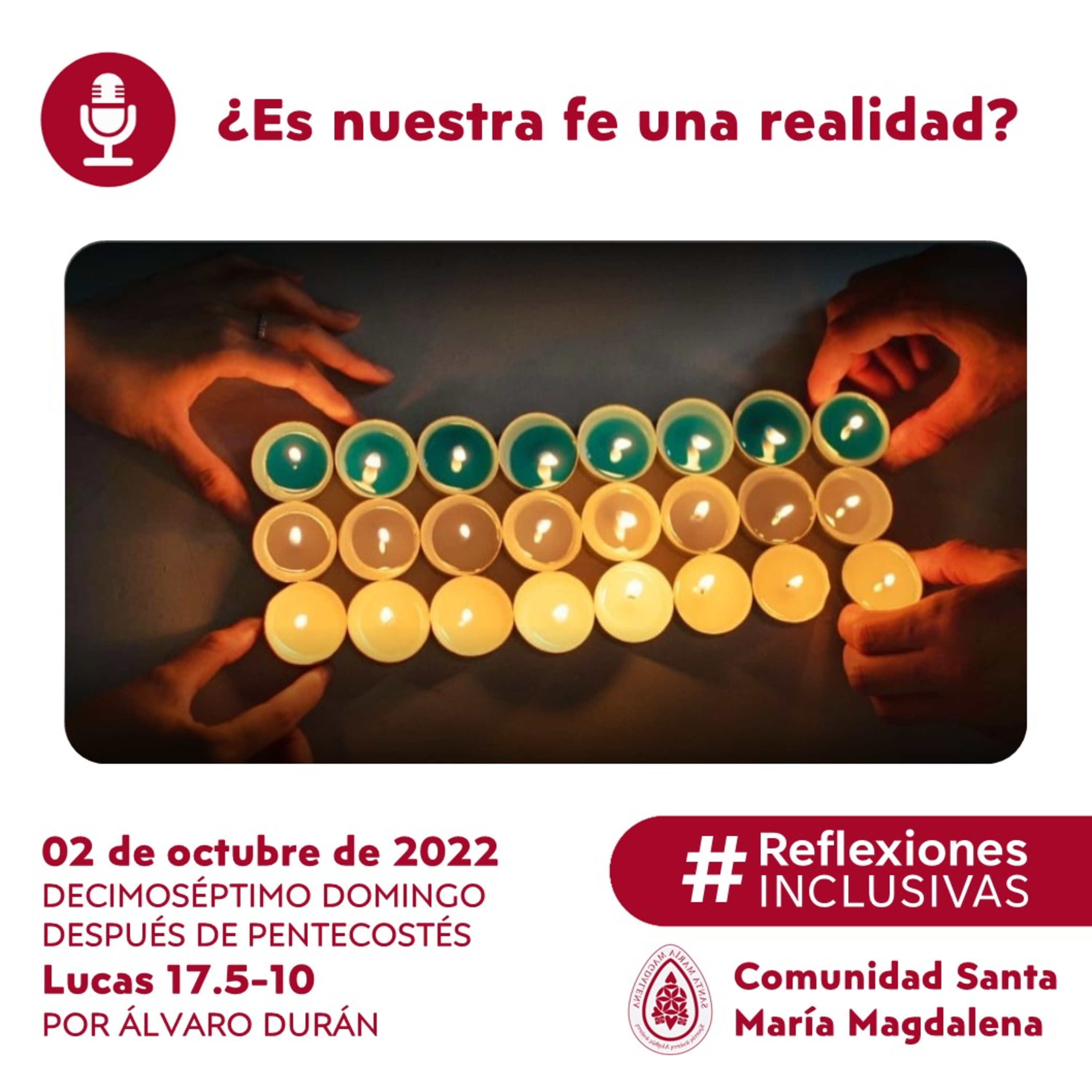 Comunidad Santa María Magdalena