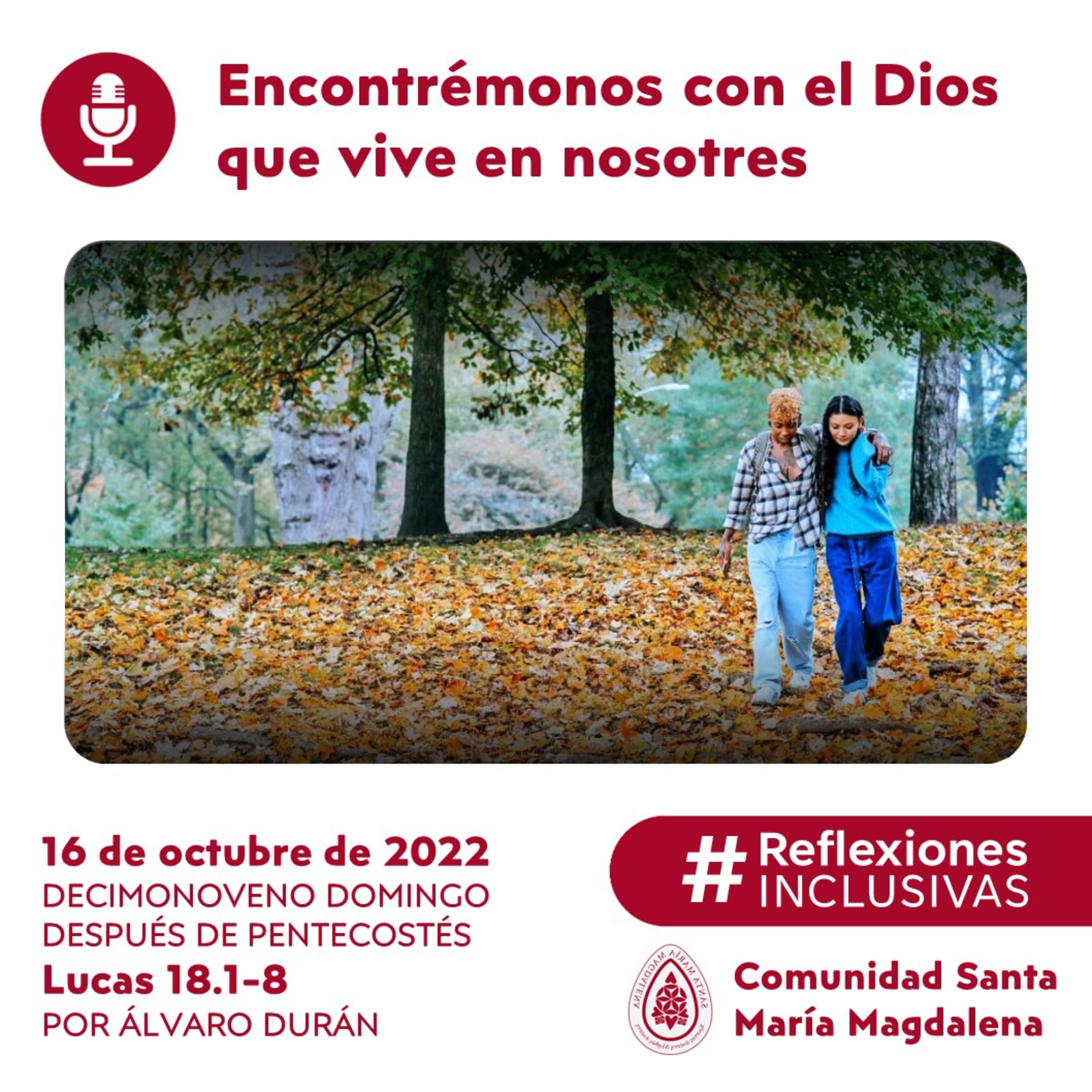 Comunidad Santa María Magdalena
