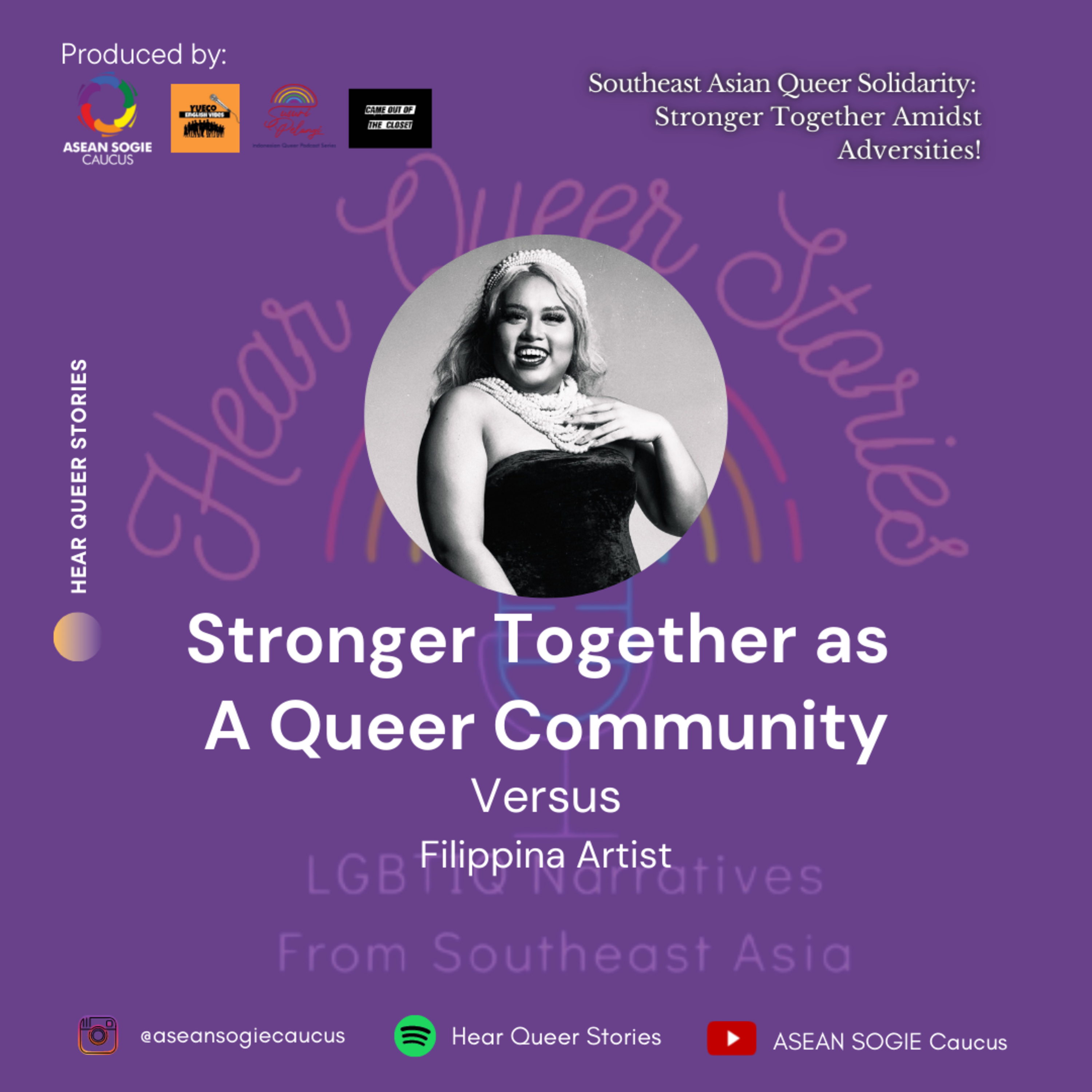 Hear Queer Stories